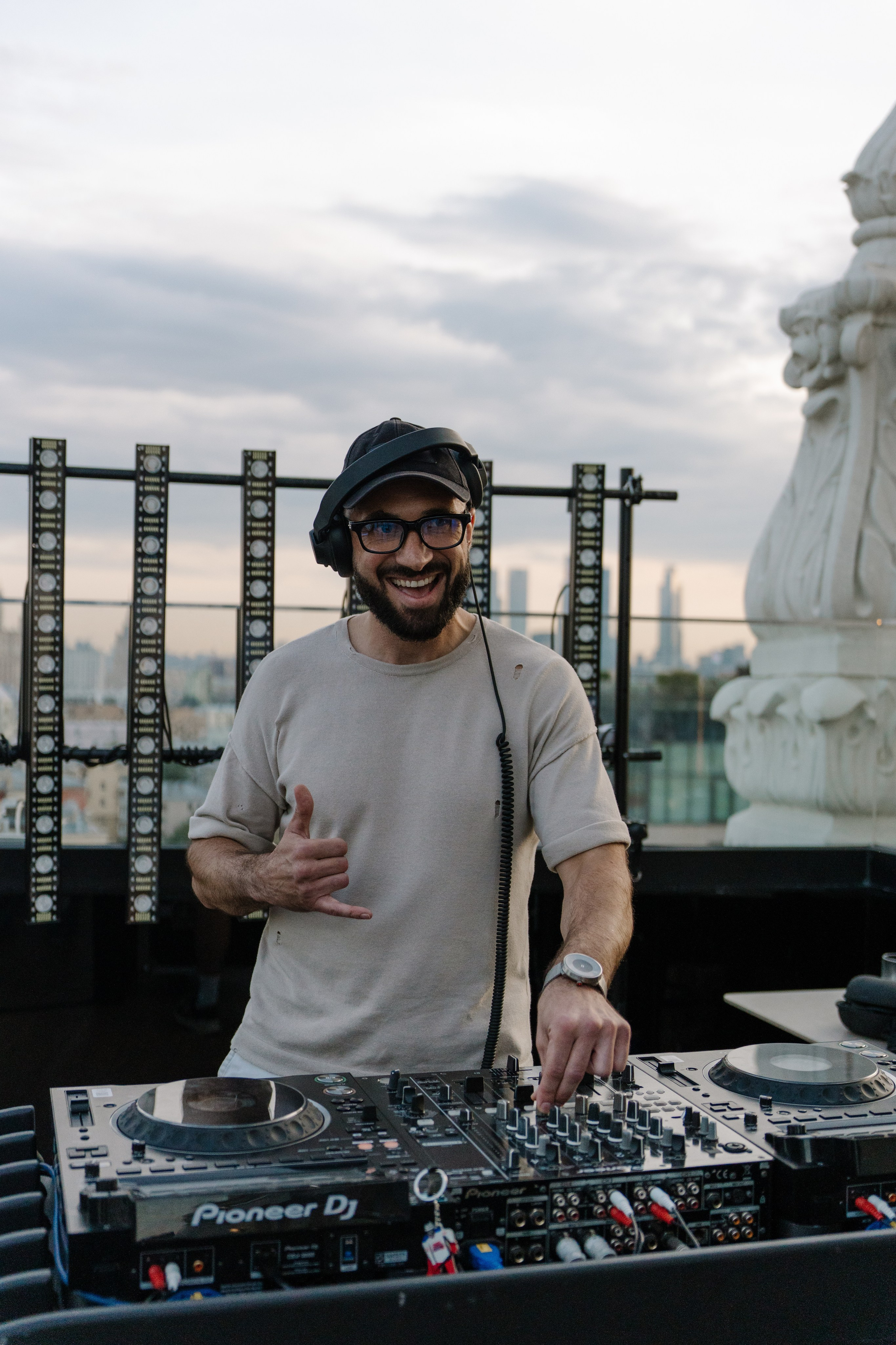 Birthday Dj M.E.E.R 10.08.25. Фотограф Москва