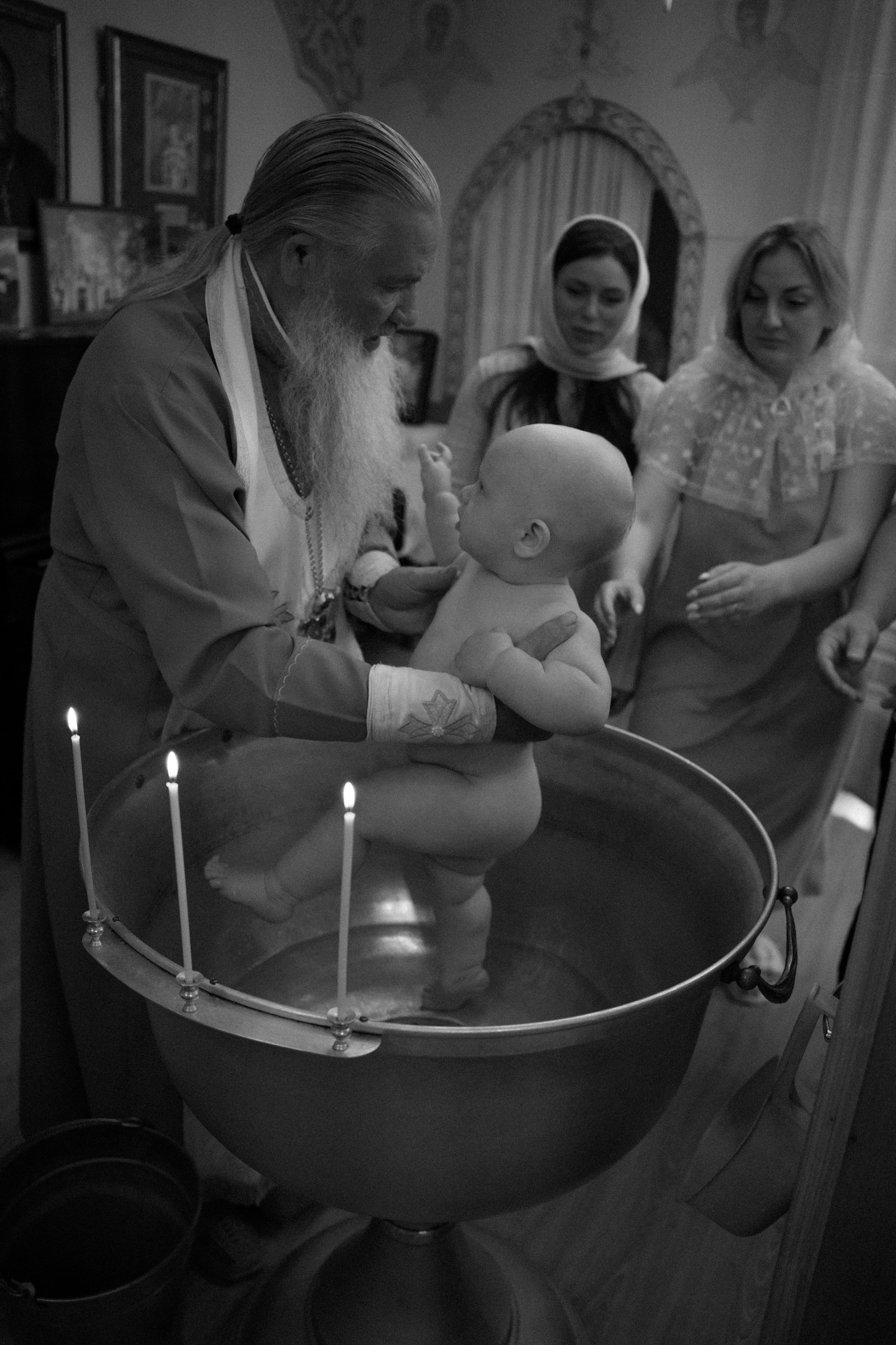 Разное (Крестины/ДР/Девичники). Фотограф Москва