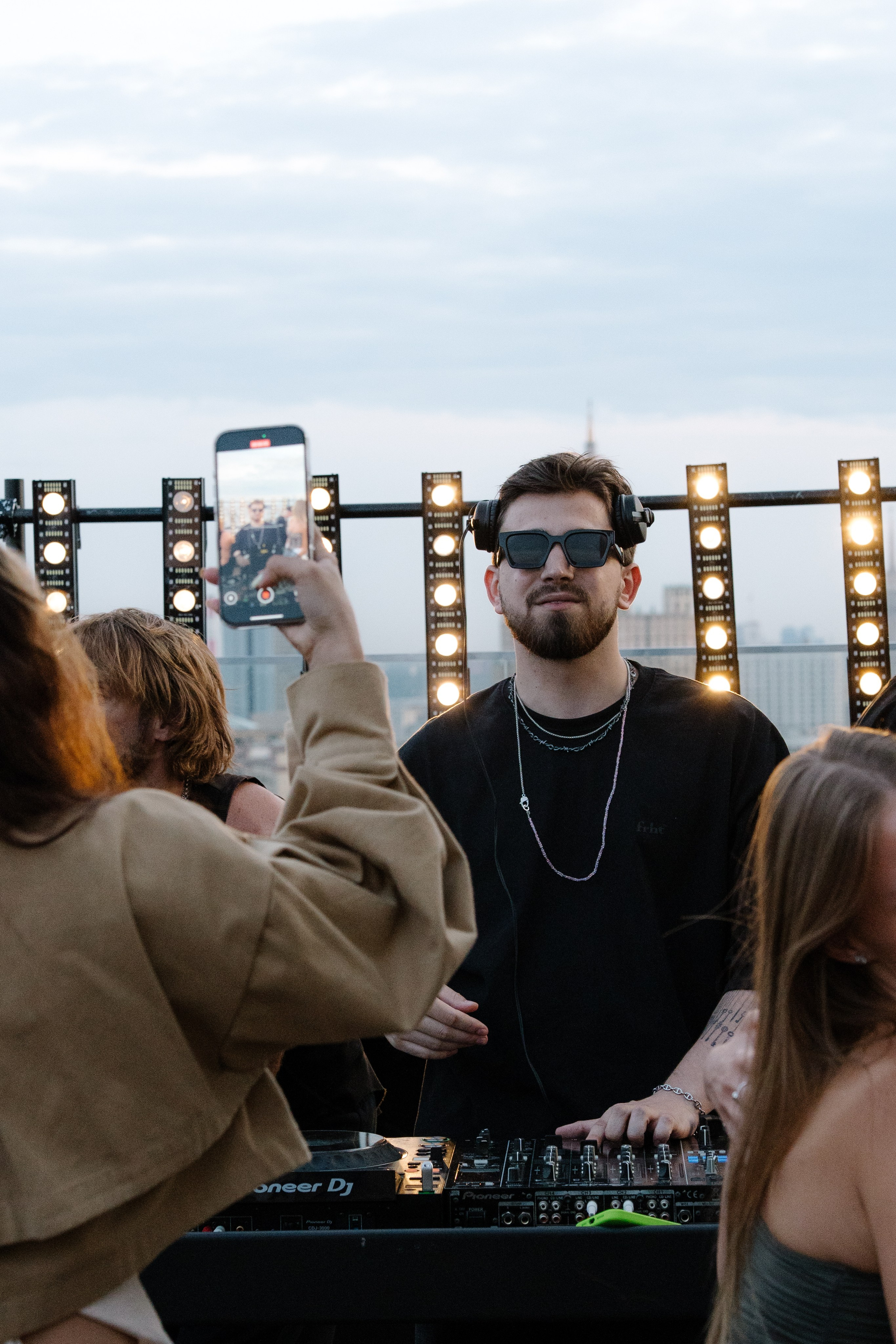 Birthday Dj M.E.E.R 10.08.25. Фотограф Москва