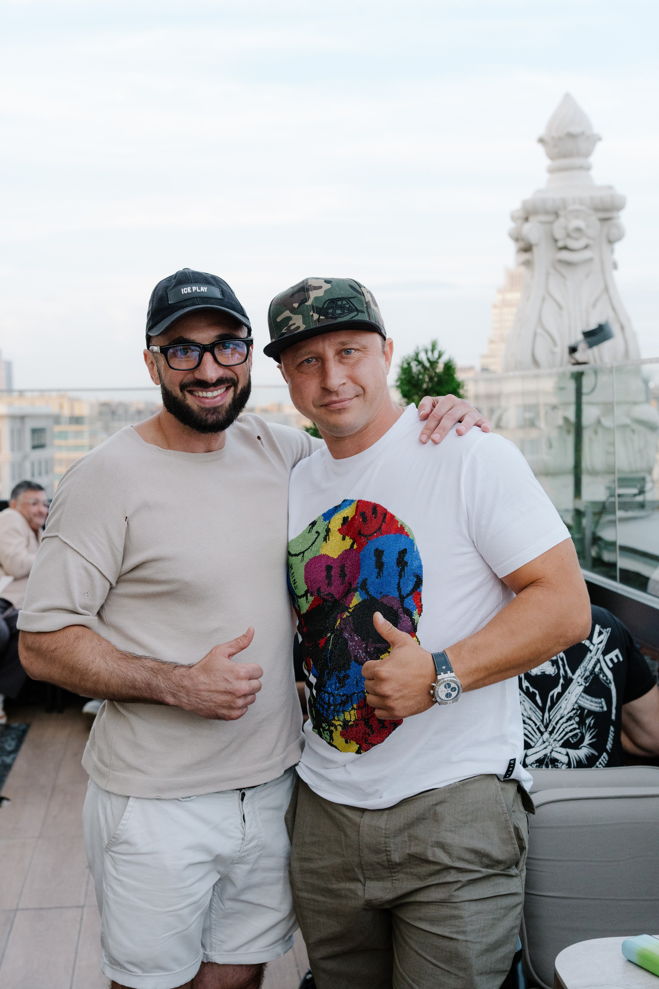 Birthday Dj M.E.E.R 10.08.25. Фотограф Москва