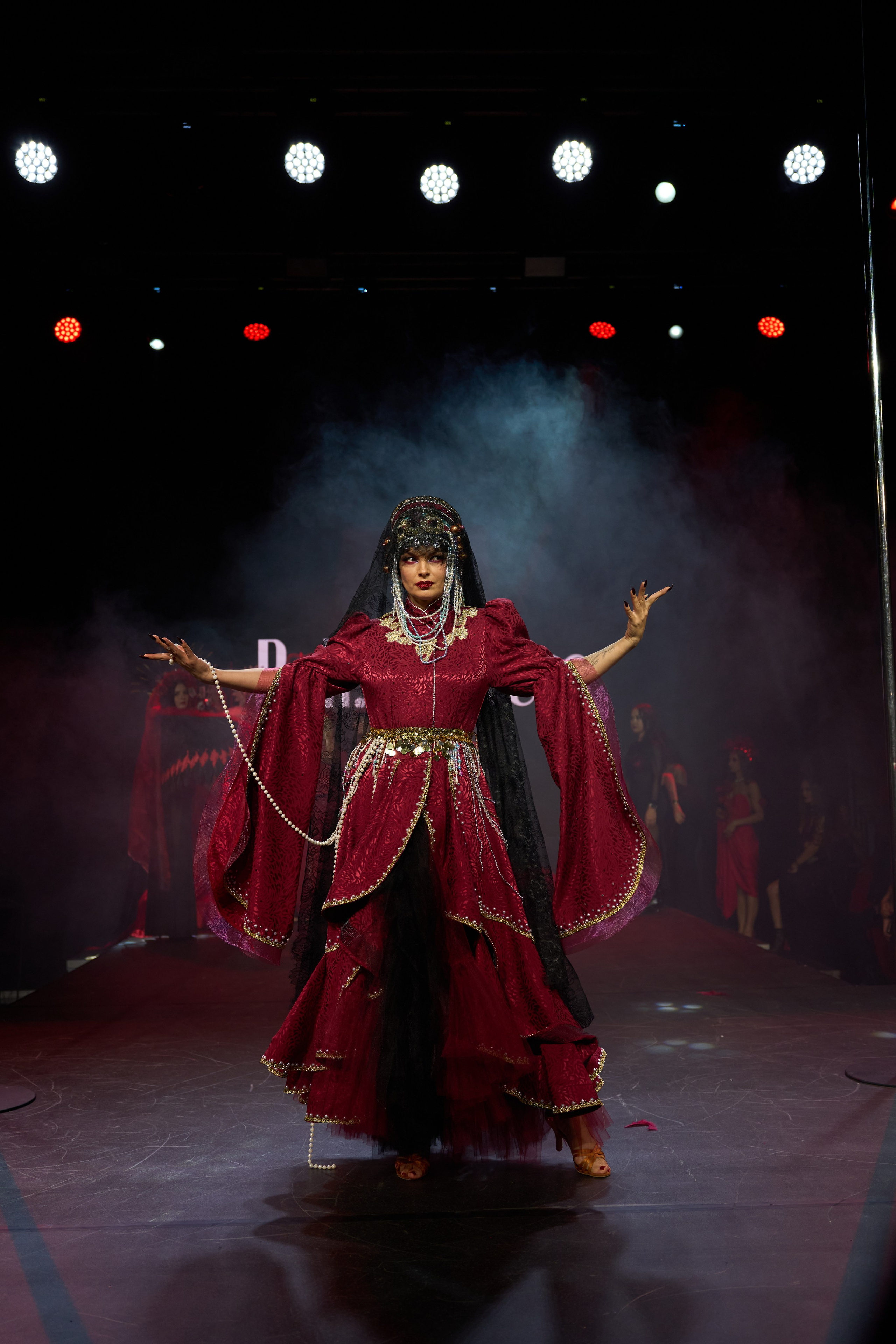 ExoBall 05.10.25. Фотограф Москва