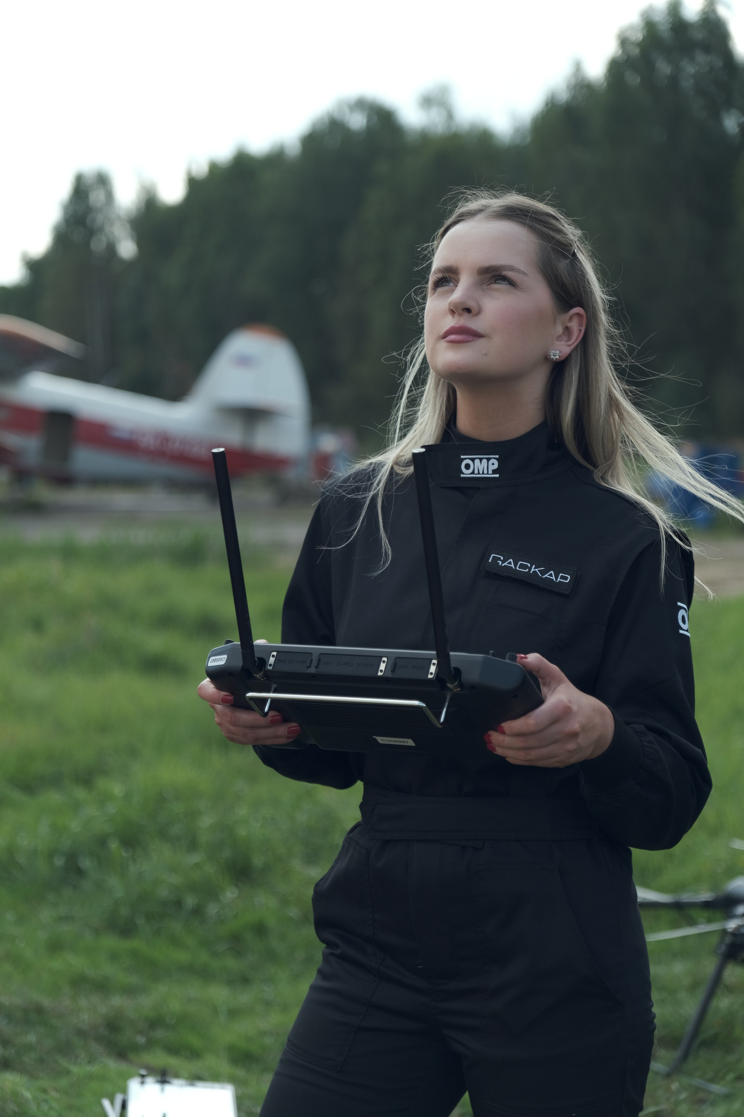 Рабочие Бэки. Фотограф Москва