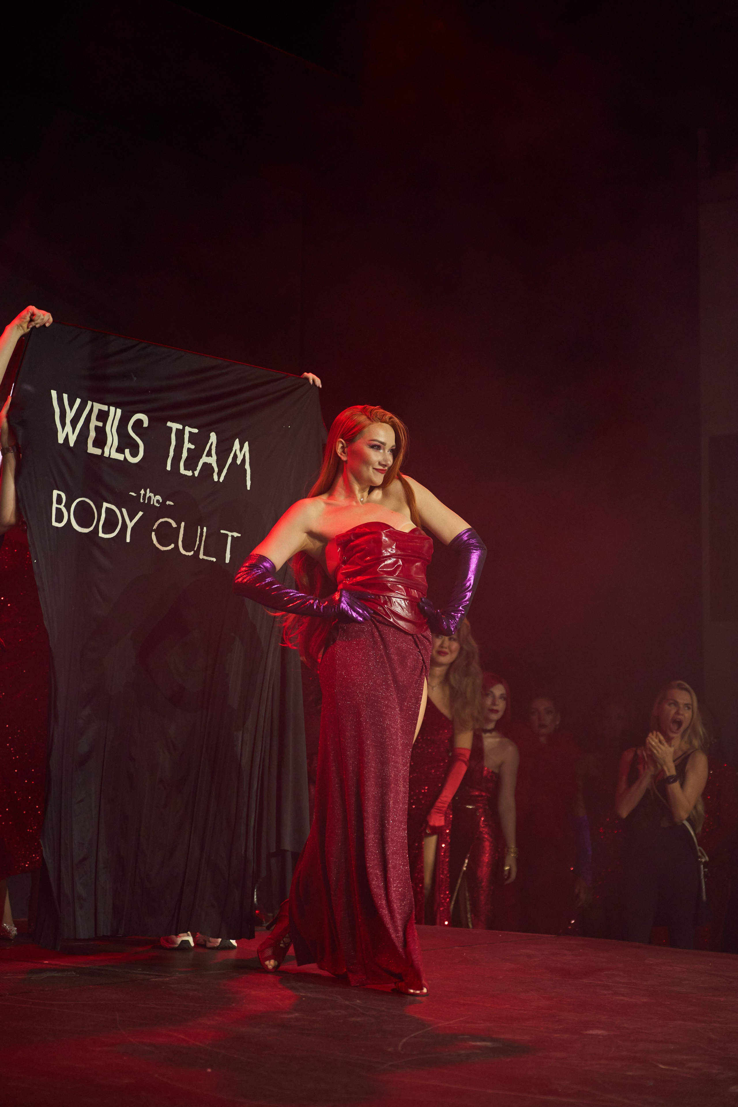 ExoBall 05.10.25. Фотограф Москва