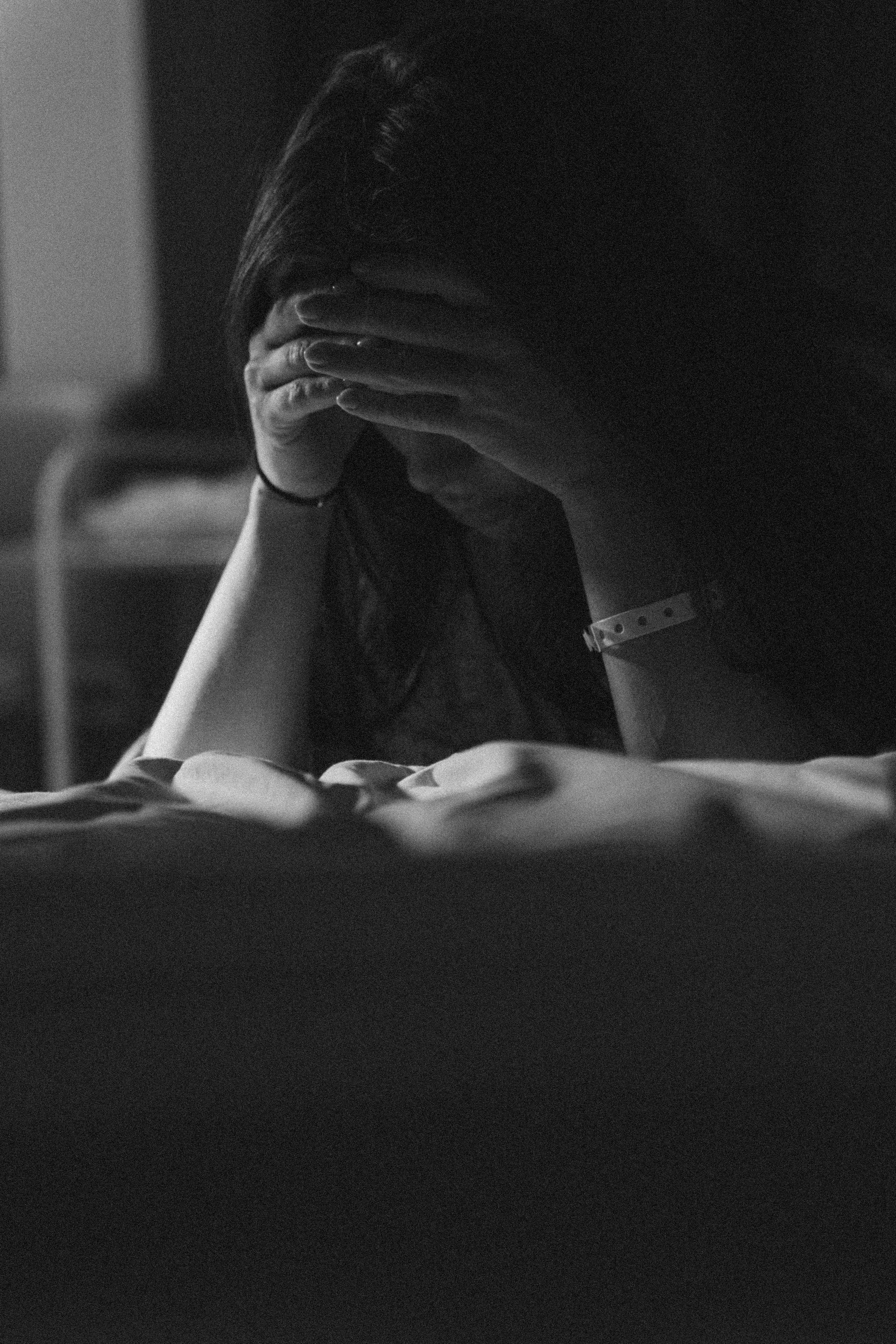 Роды. Фотограф Москва