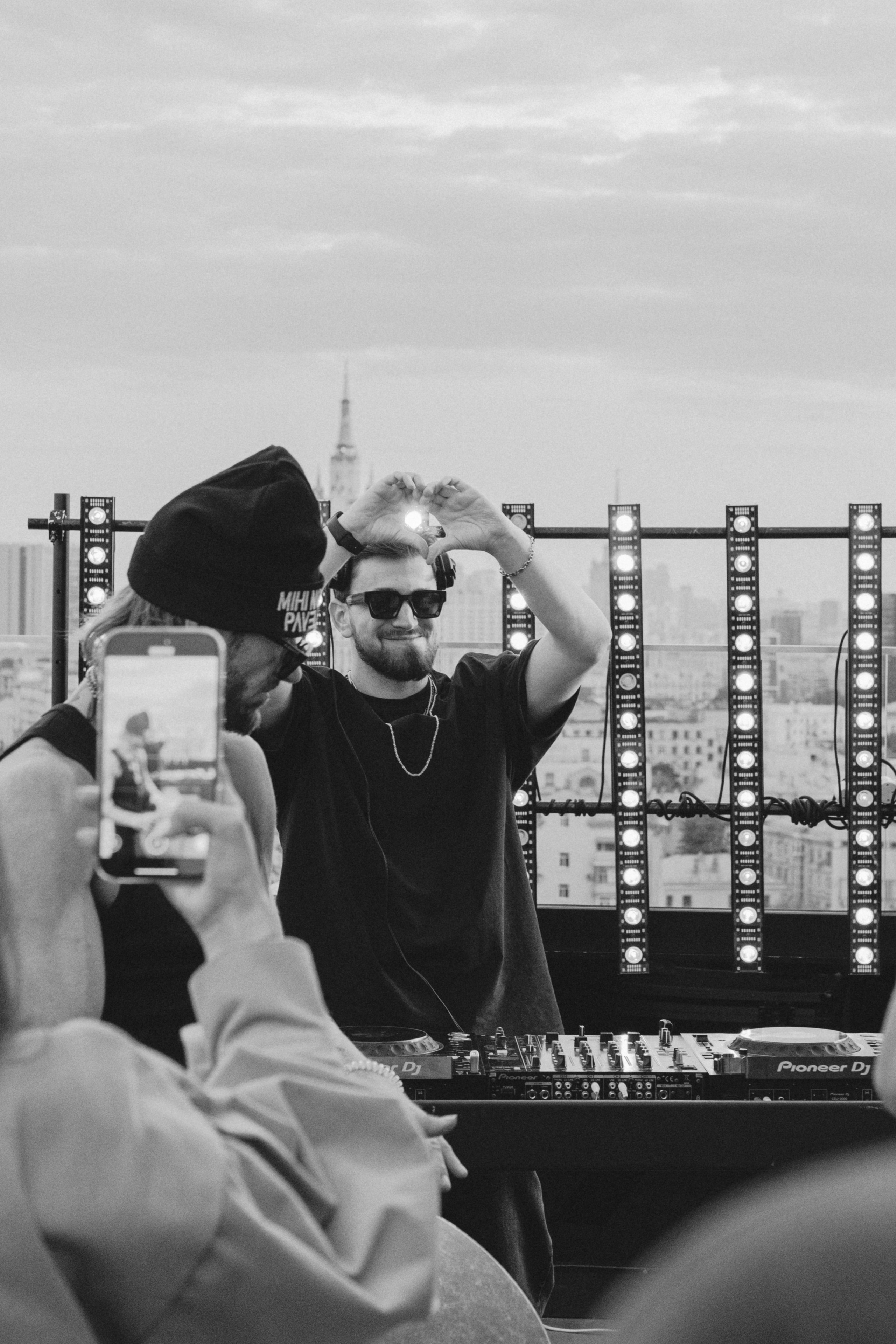 Birthday Dj M.E.E.R 10.08.25. Фотограф Москва