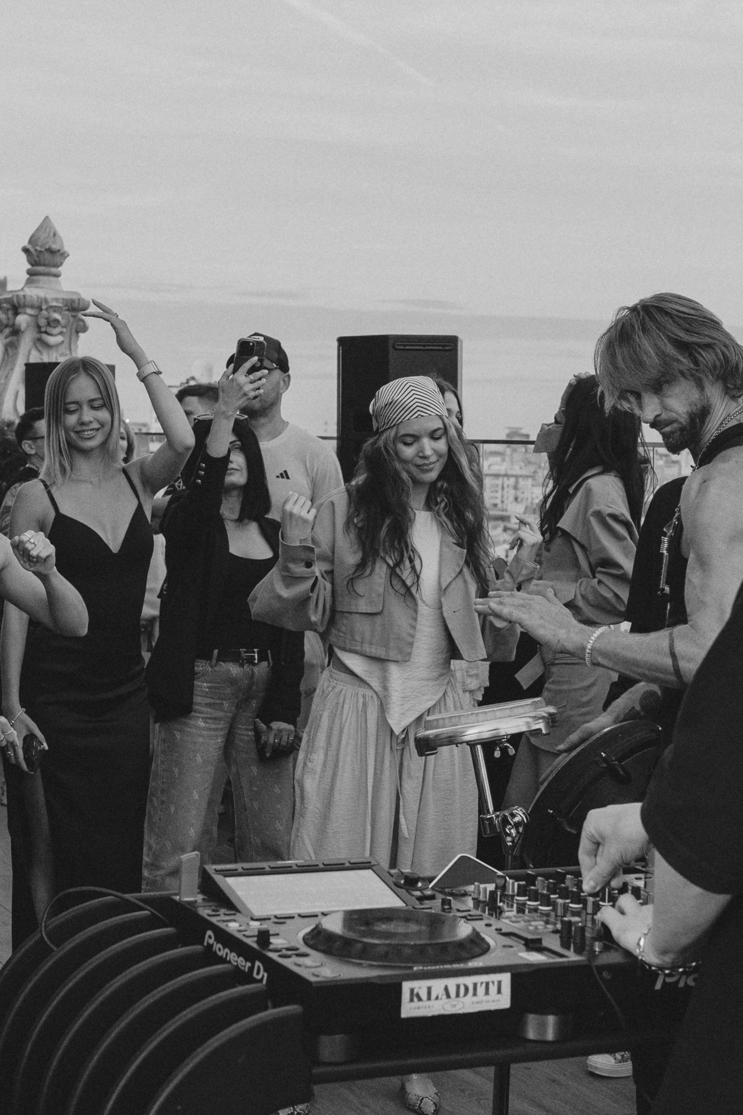 Birthday Dj M.E.E.R 10.08.25. Фотограф Москва