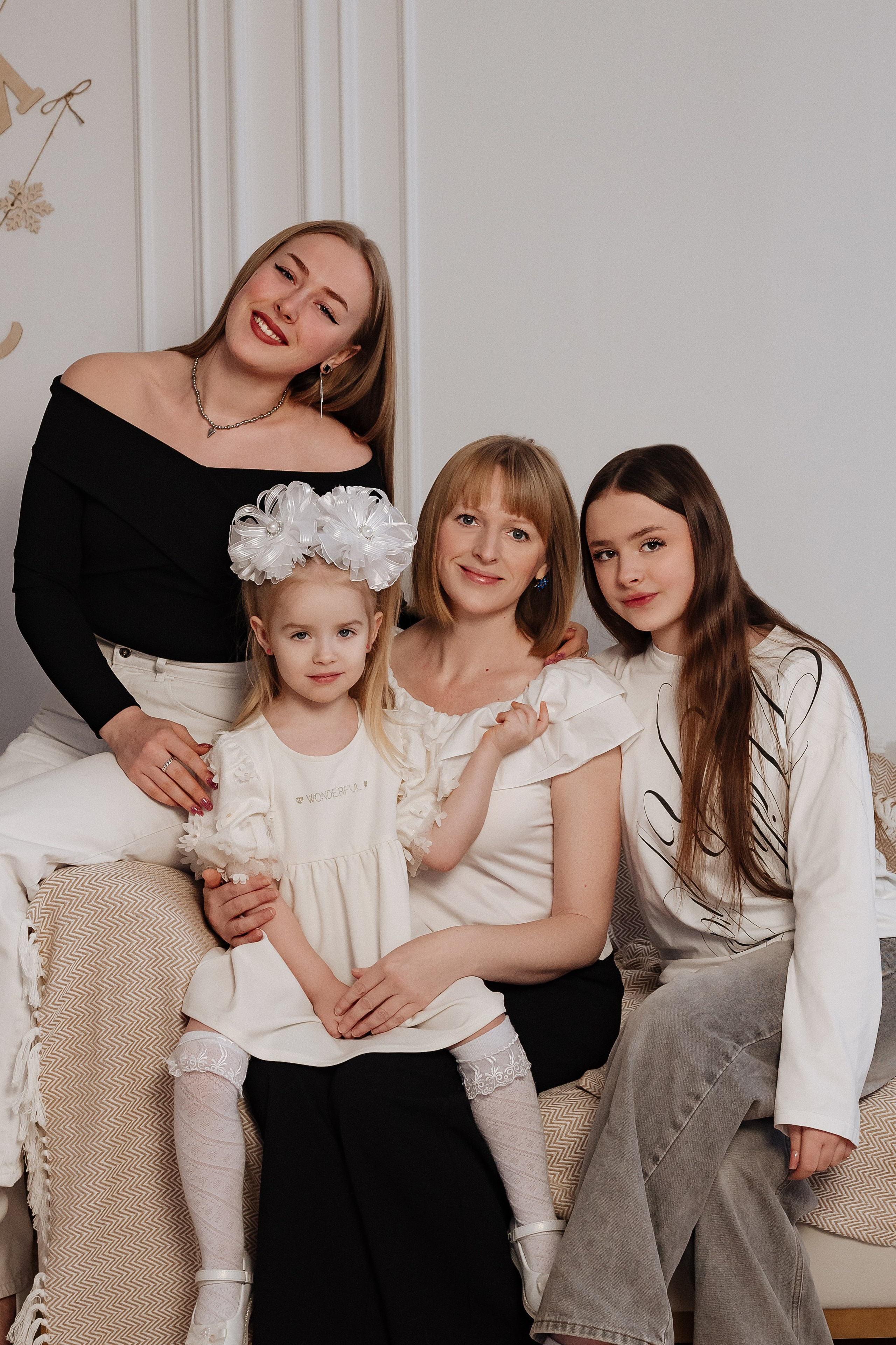 Семейные съемки