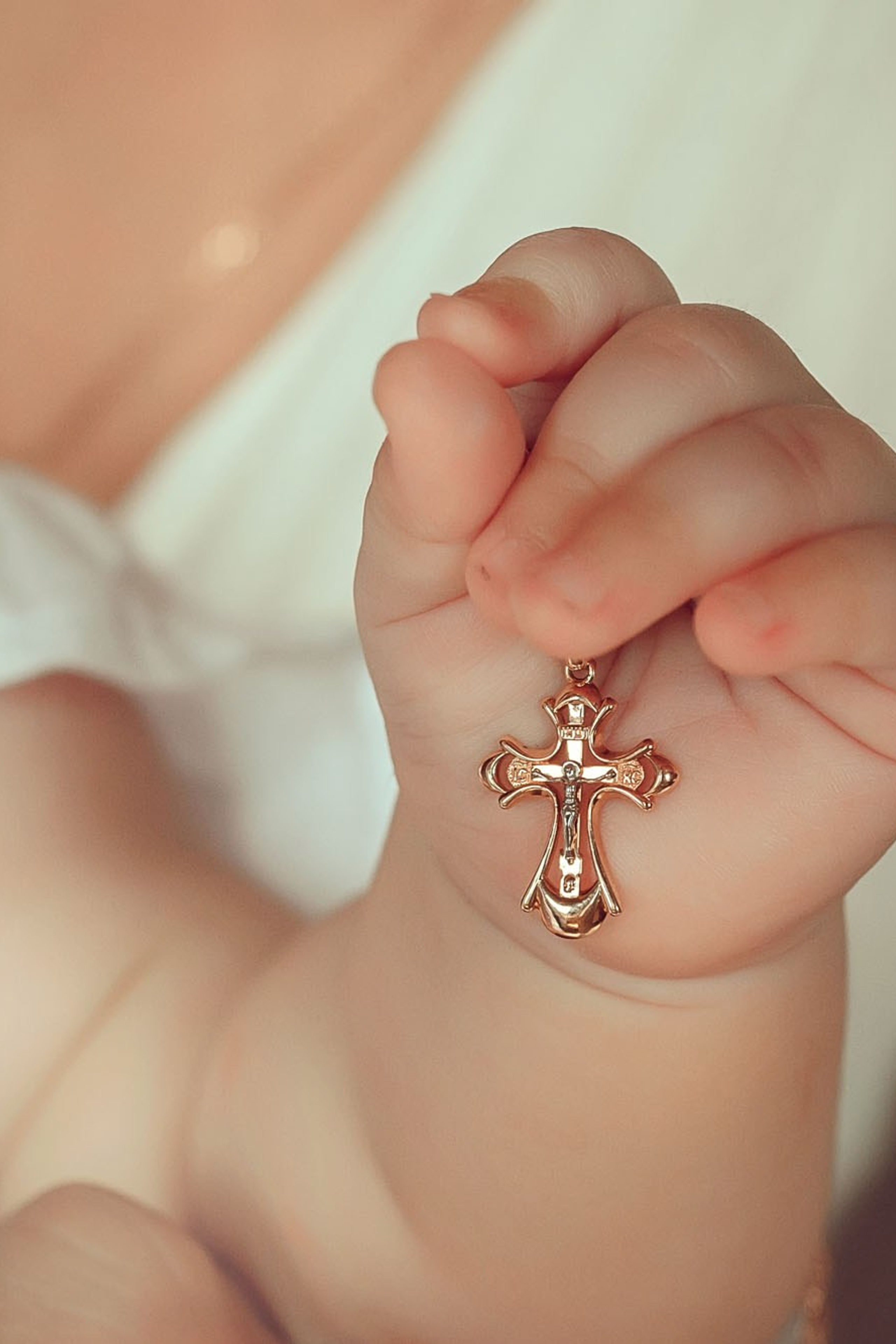 Таинство Крещения