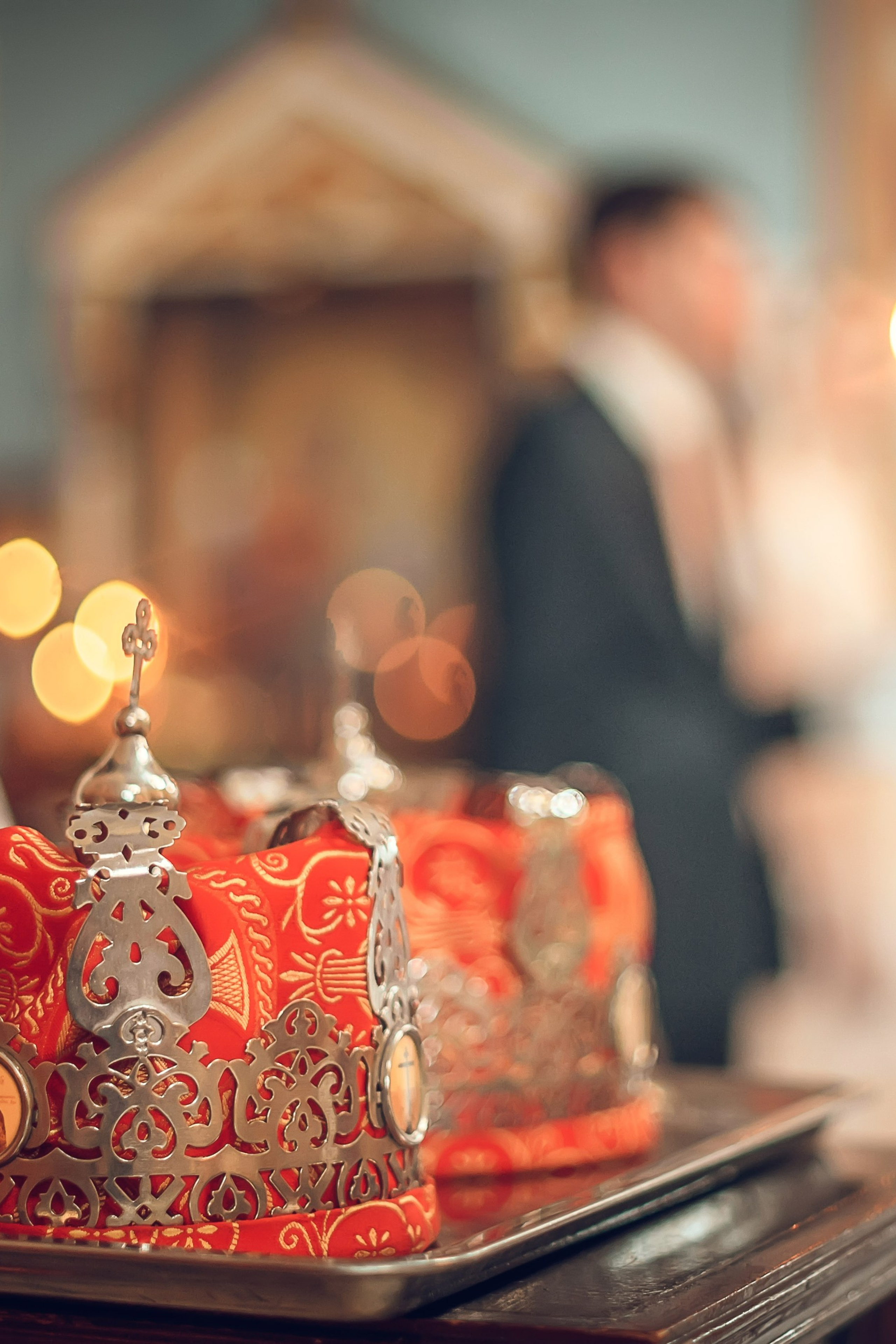 Таинство Венчания