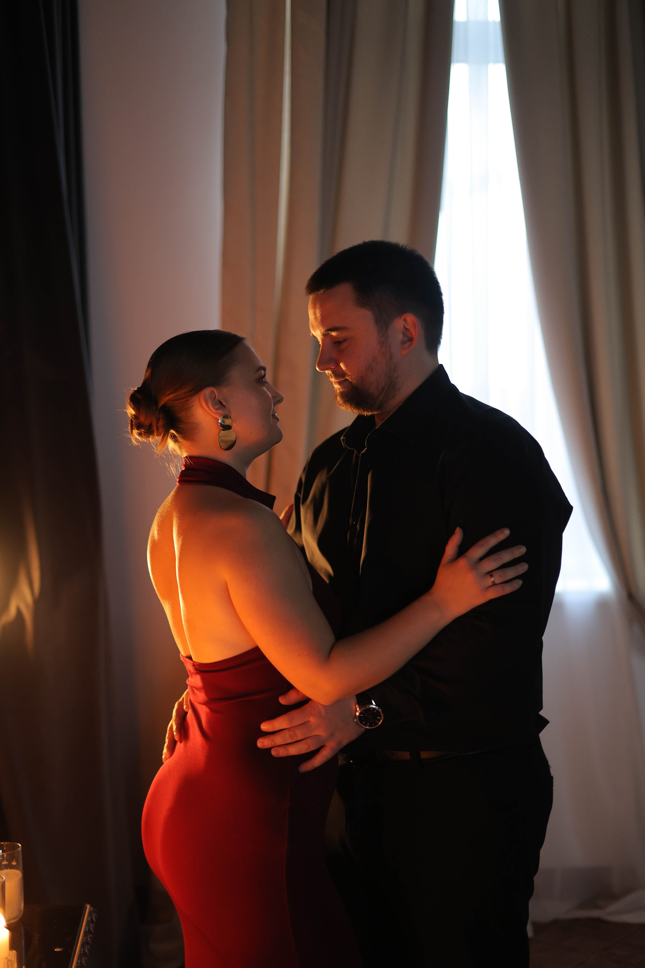 Love story. Davina_photograff