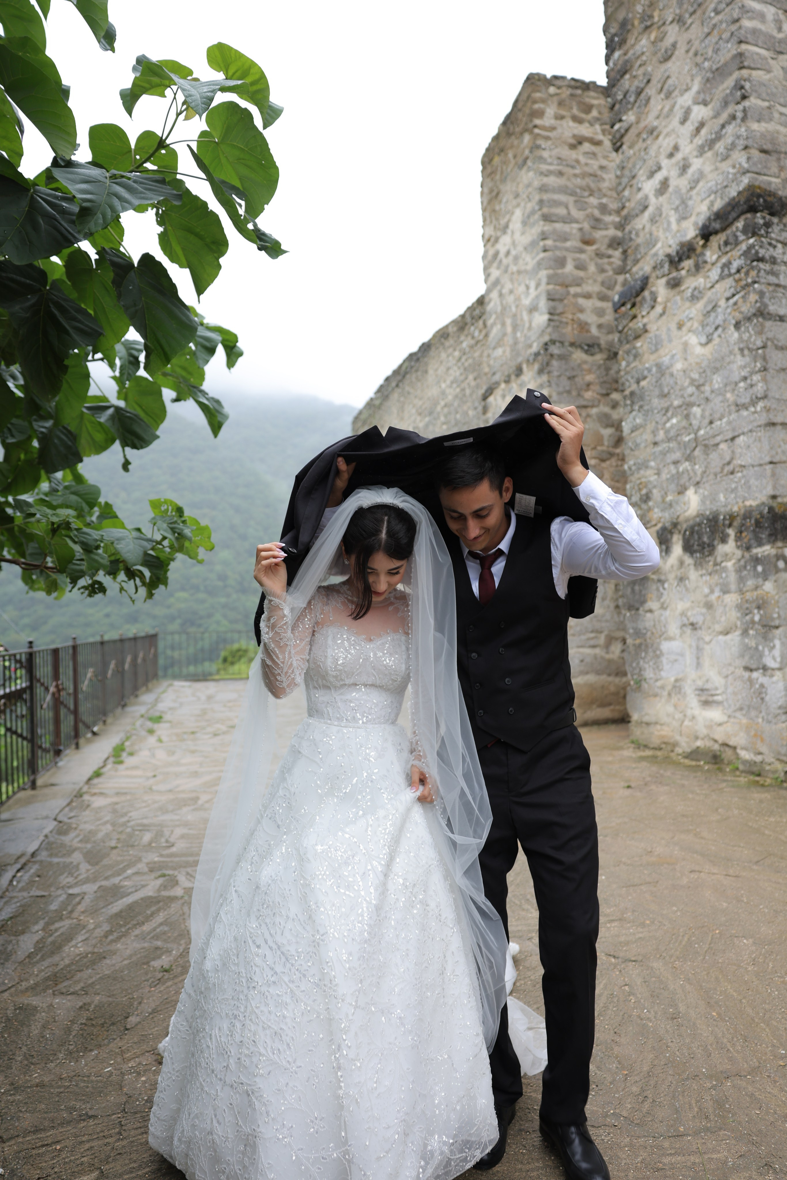 Wedding dai. Davina_photograff