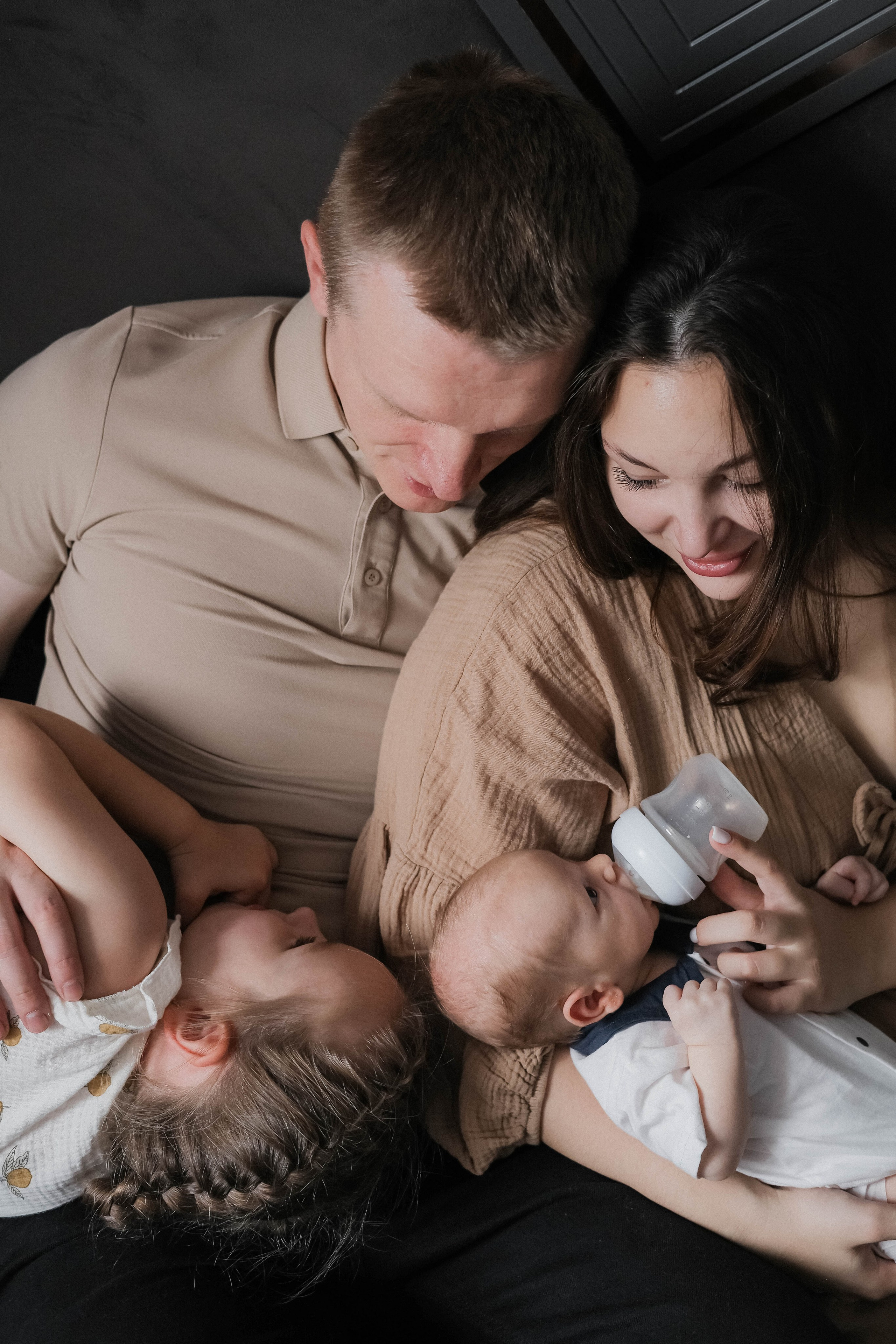 Family. Davina_photograff