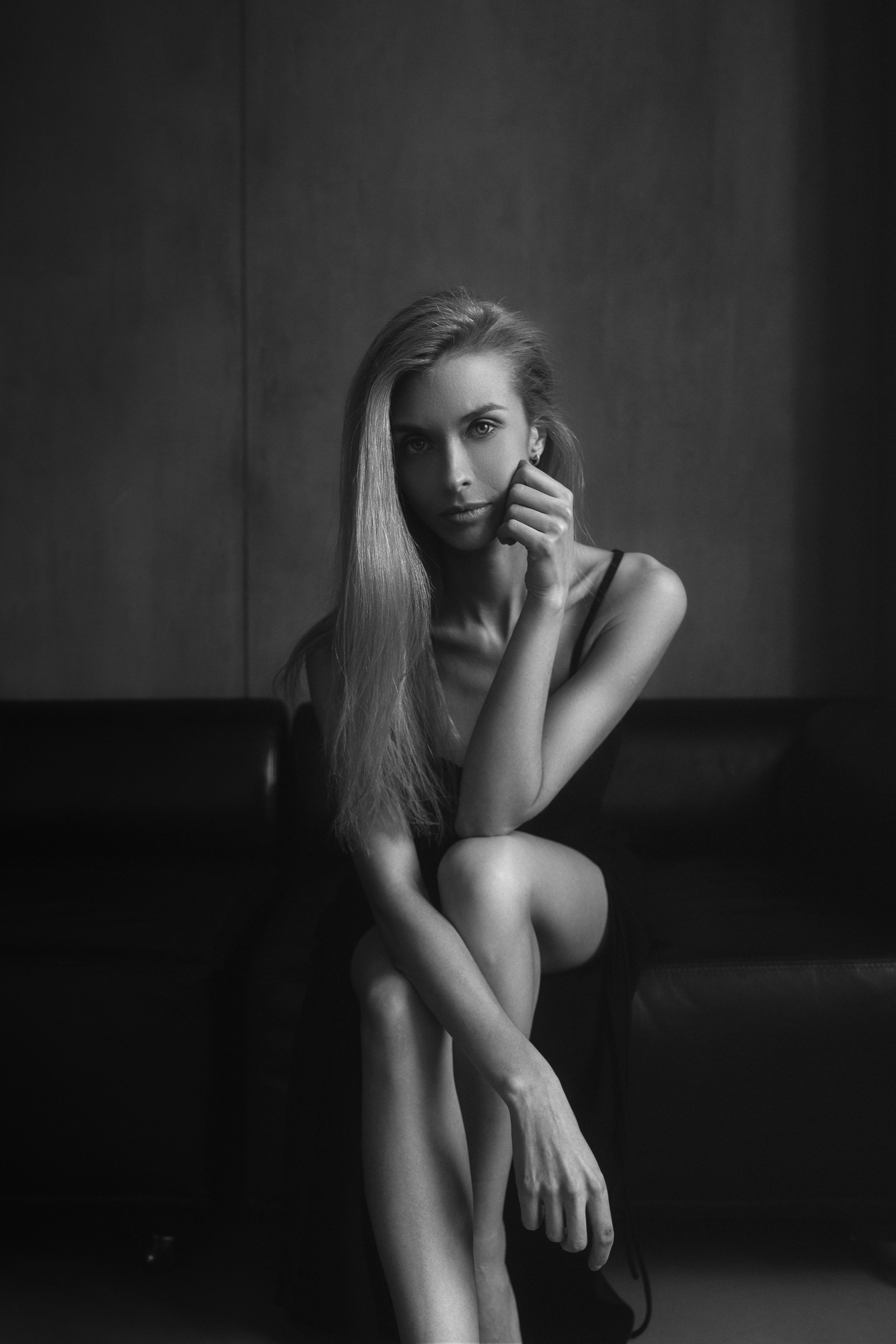 Анонсы со съемок от фотографа Антона Аванзато