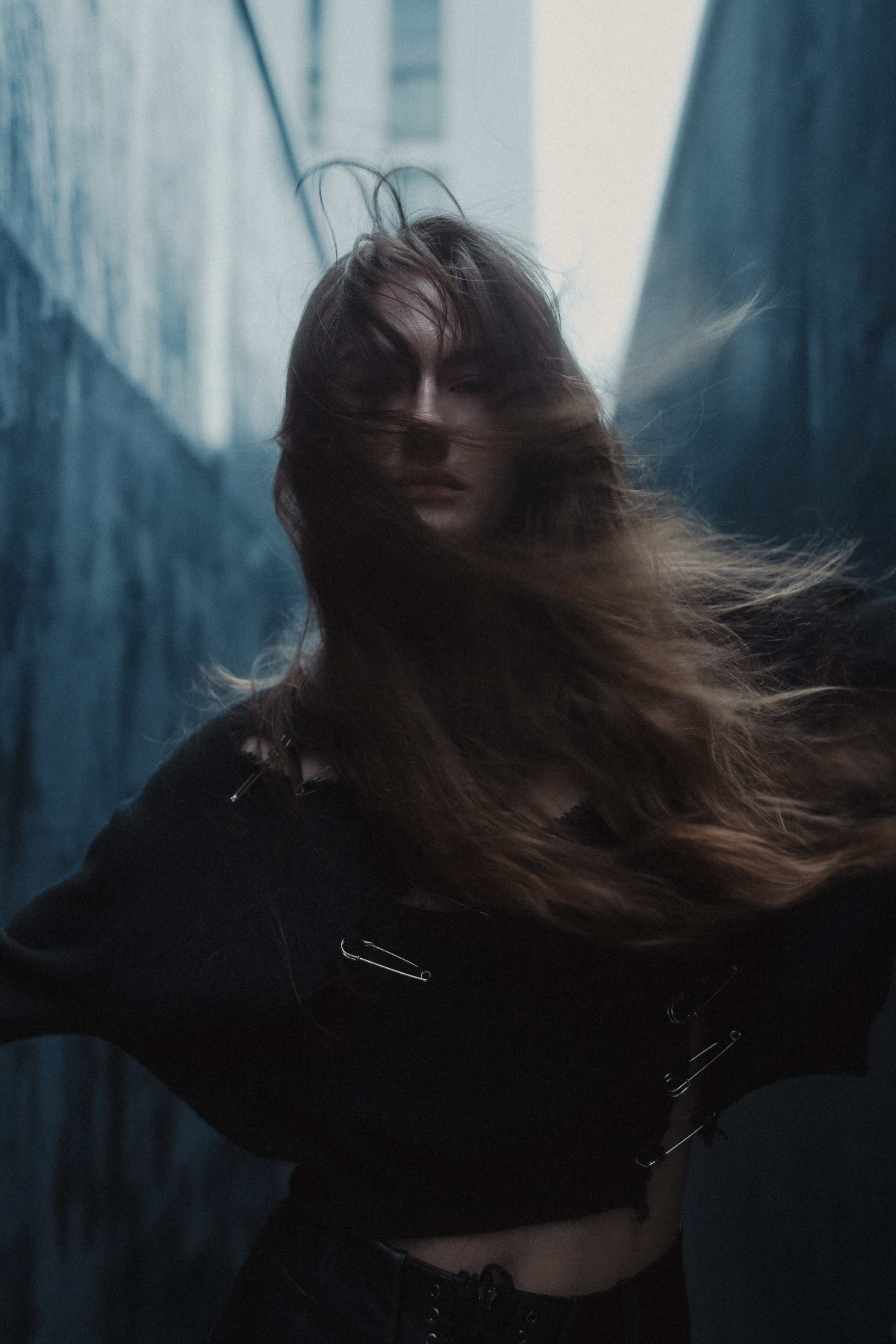 Анонсы со съемок от фотографа Антона Аванзато