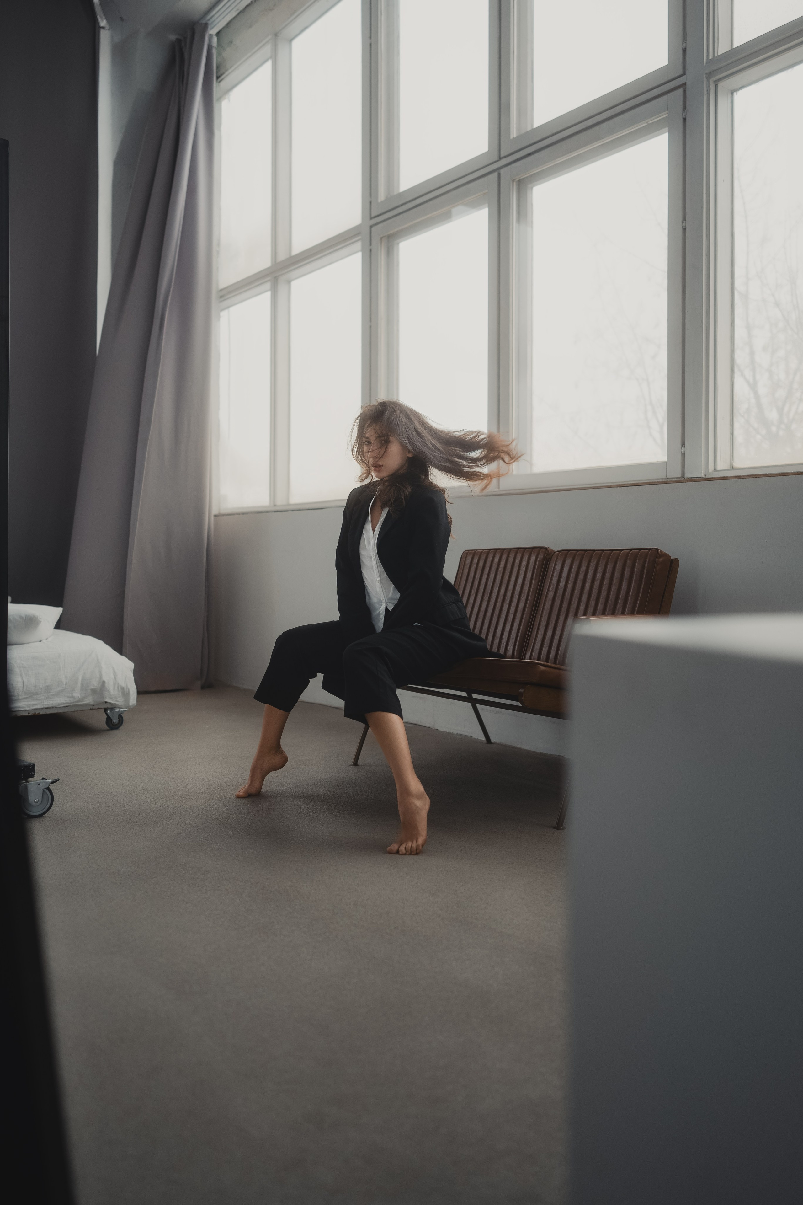 Анонсы со съемок от фотографа Антона Аванзато