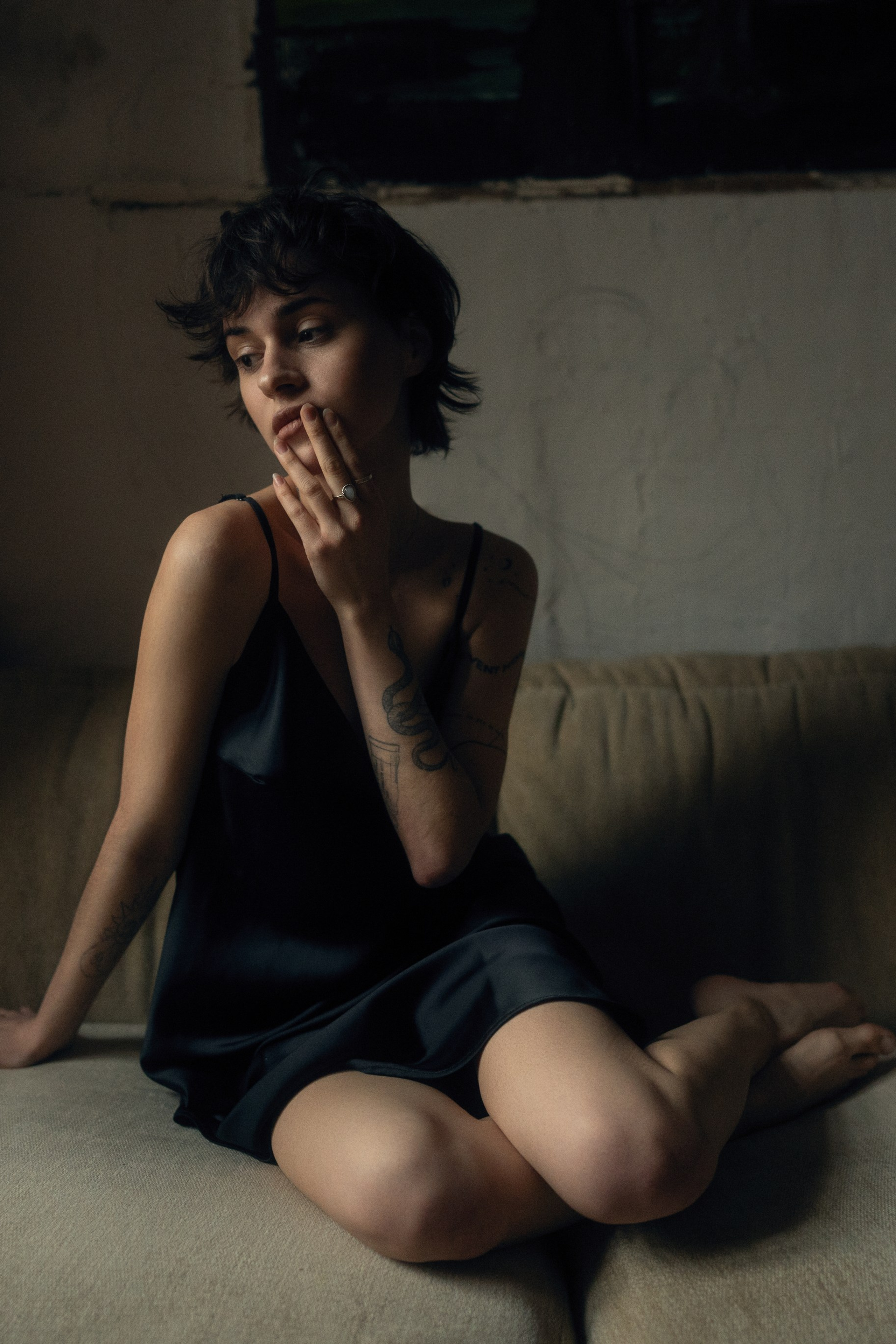 Анонсы со съемок от фотографа Антона Аванзато