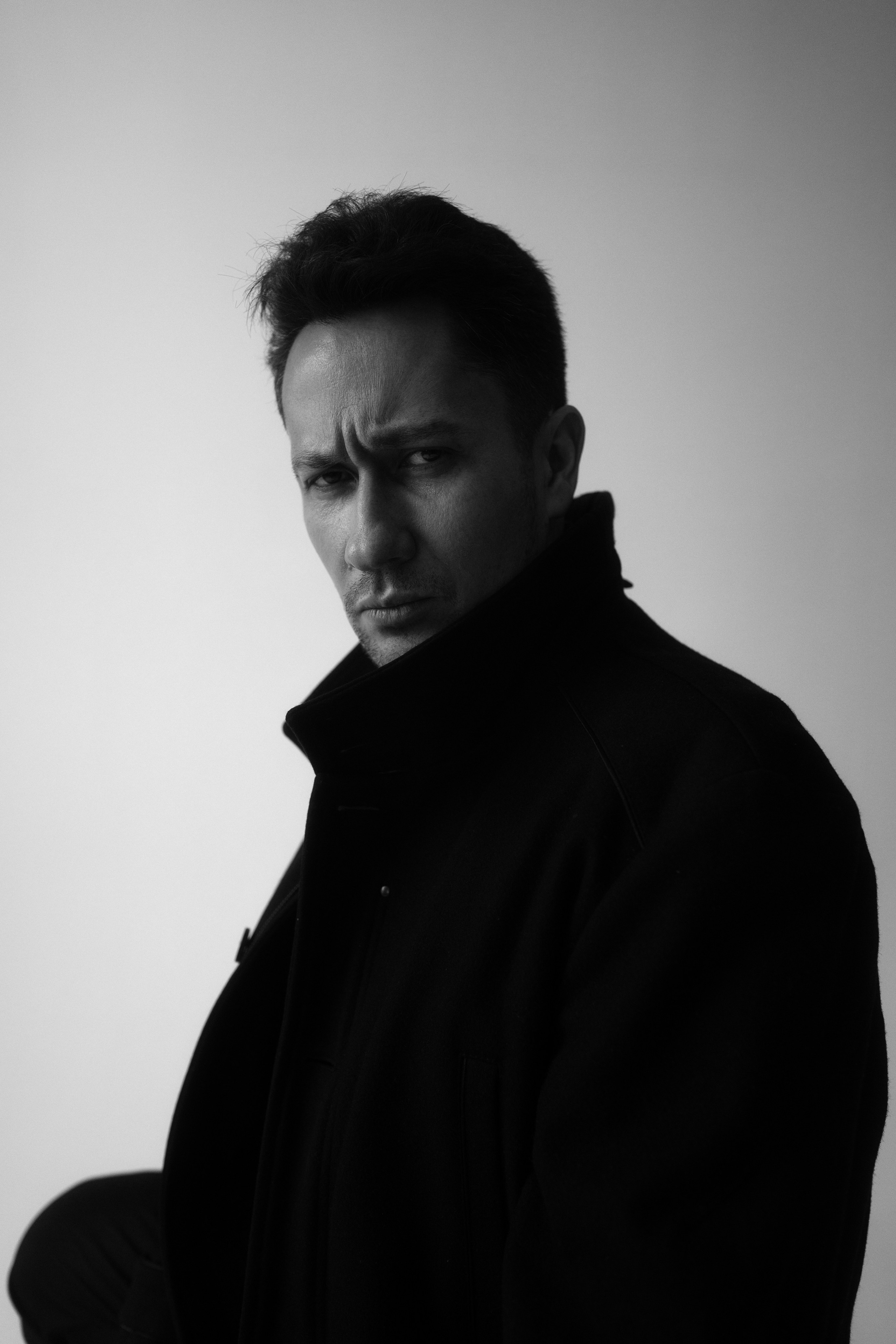 Анонсы со съемок от фотографа Антона Аванзато