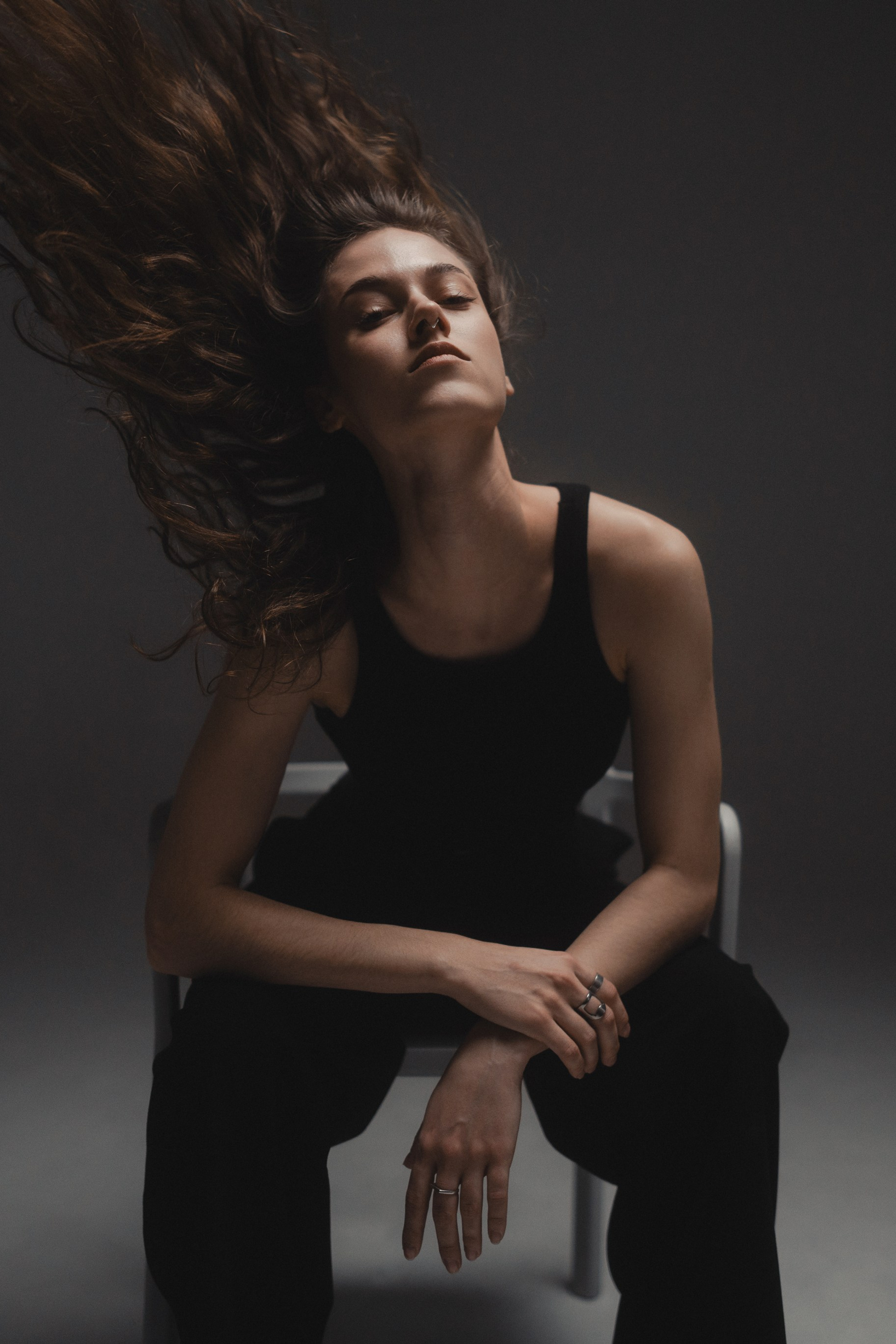 Анонсы со съемок от фотографа Антона Аванзато