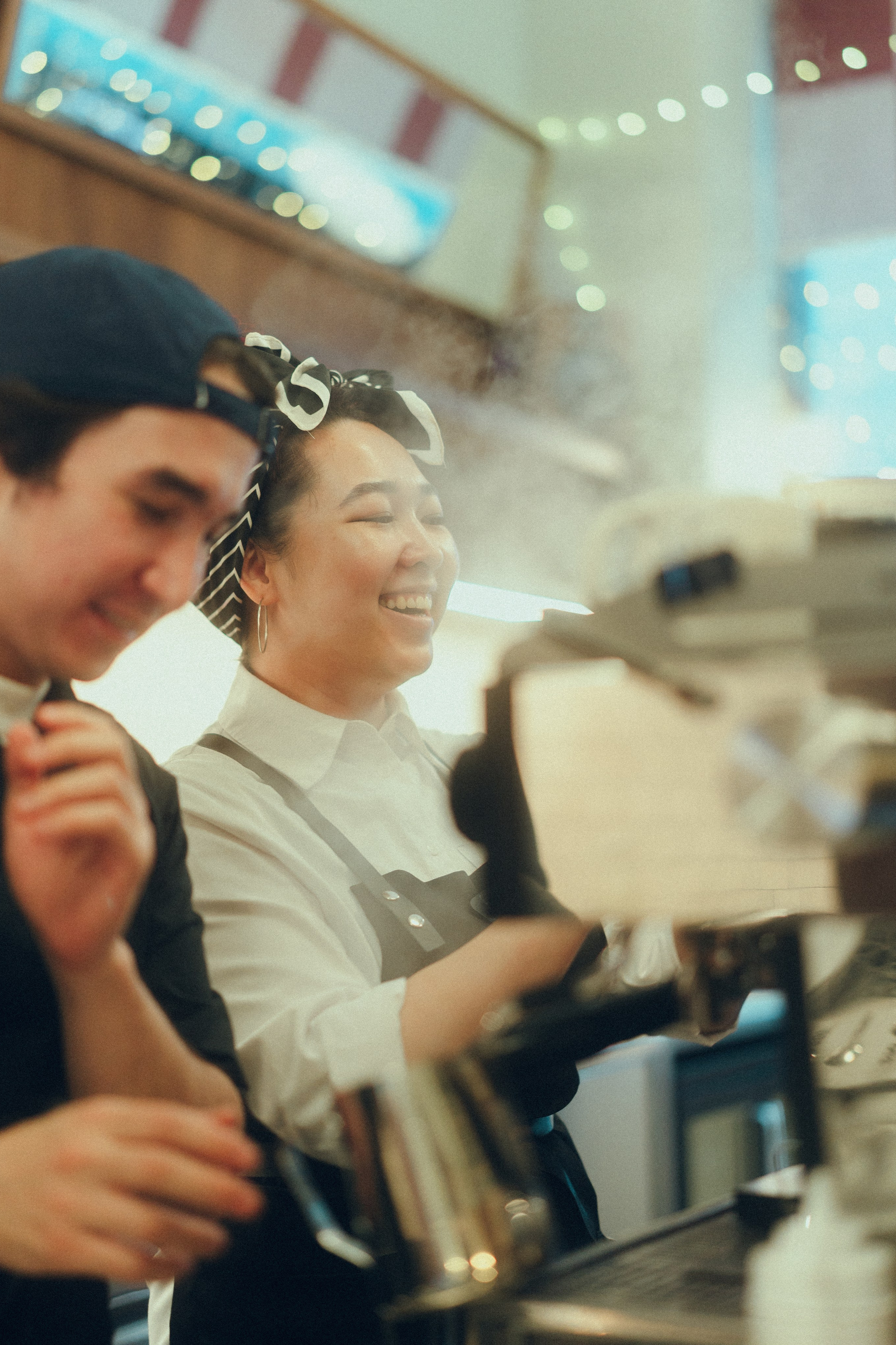 Анонсы со съемок от фотографа Антона Аванзато