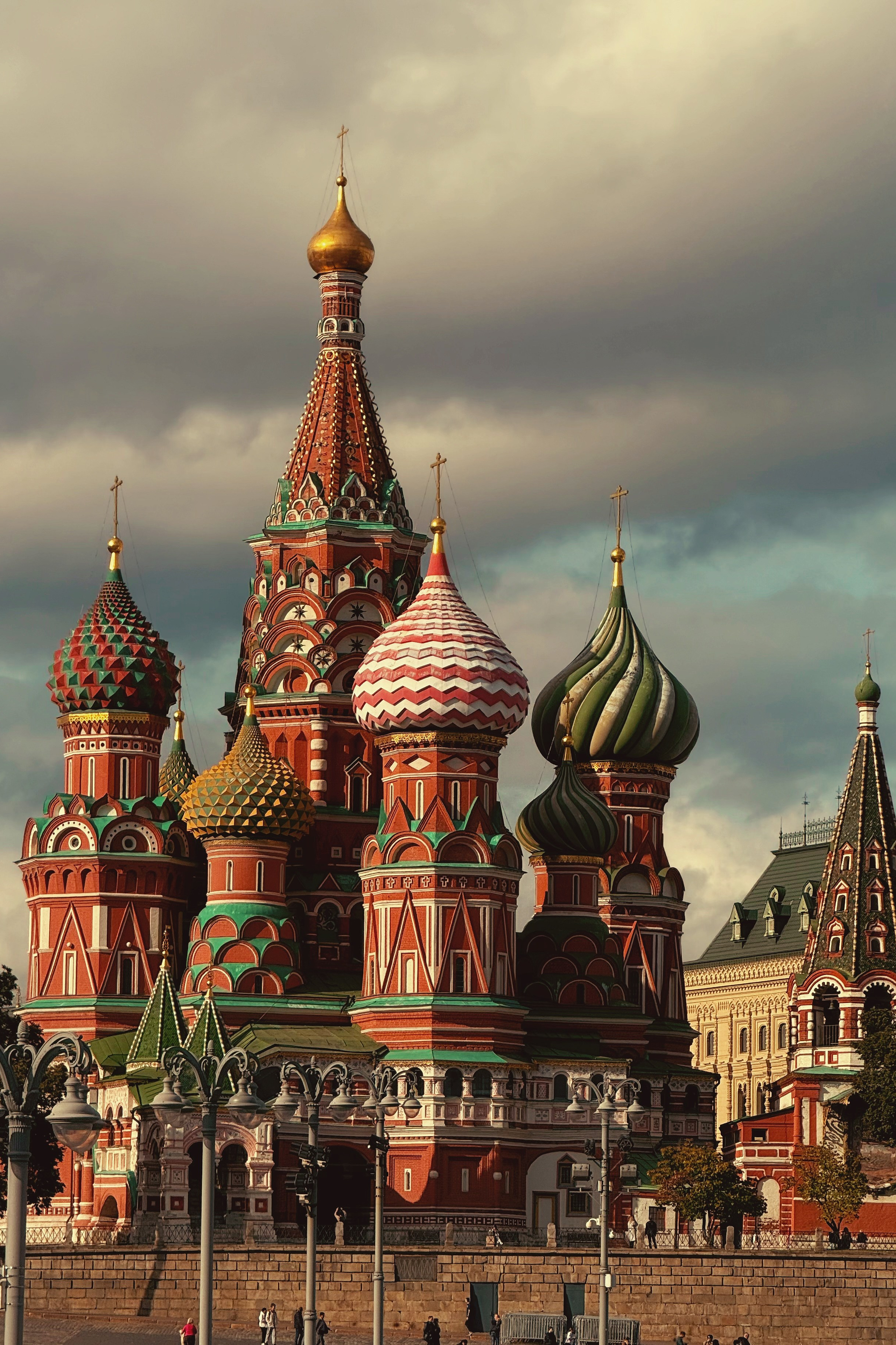 Moscow