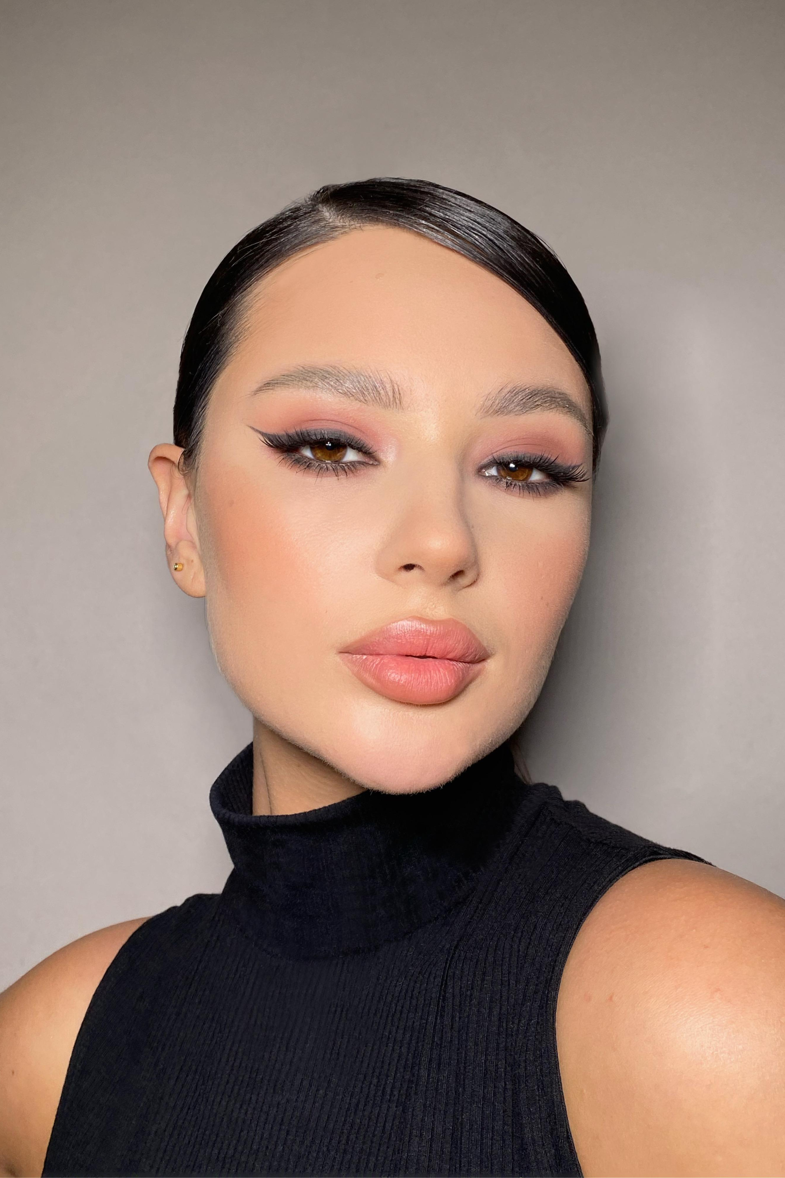 Образ на фотосессию/мероприятие. Визажист и стилист по причёскам метро Семёновская Москва и МО