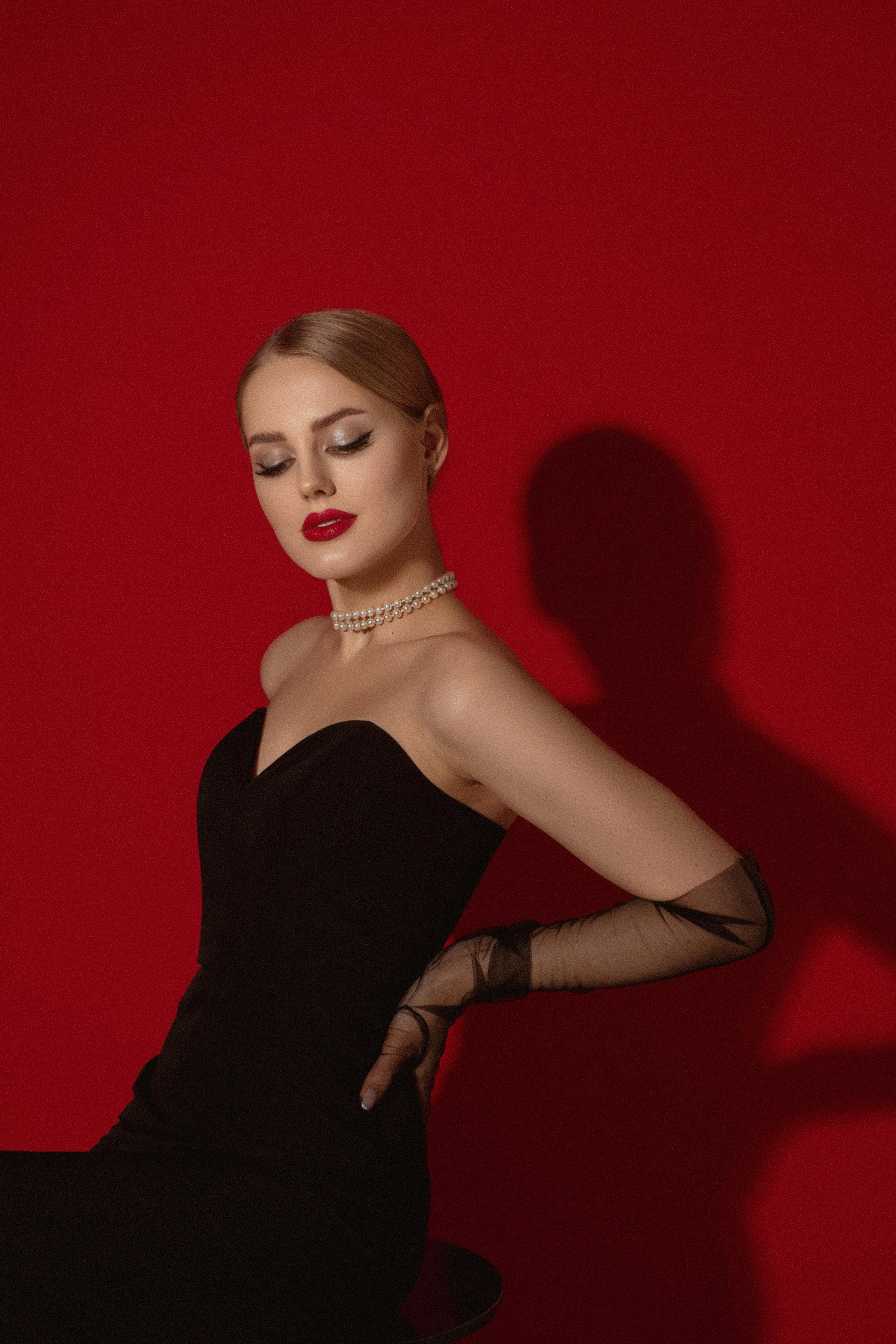 Образ на фотосессию/мероприятие. Визажист и стилист по причёскам метро Семёновская Москва и МО