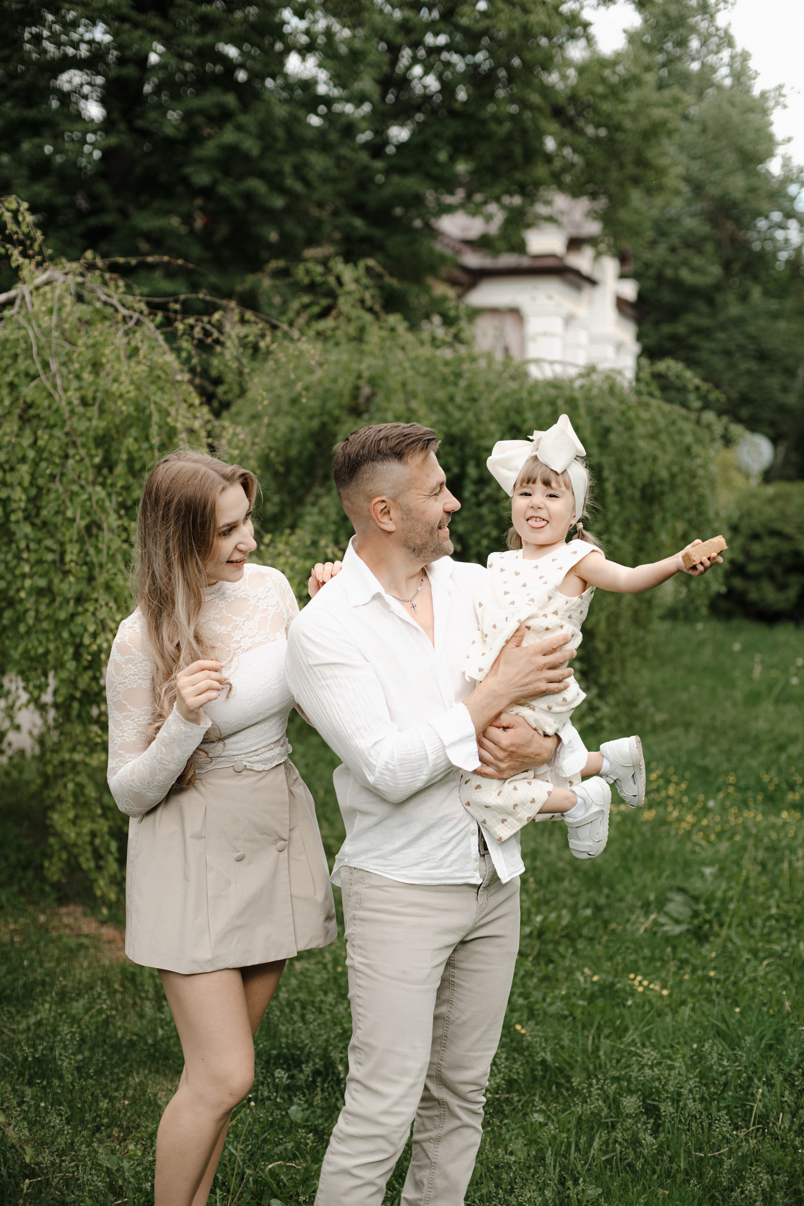 Прогулочная съёмка