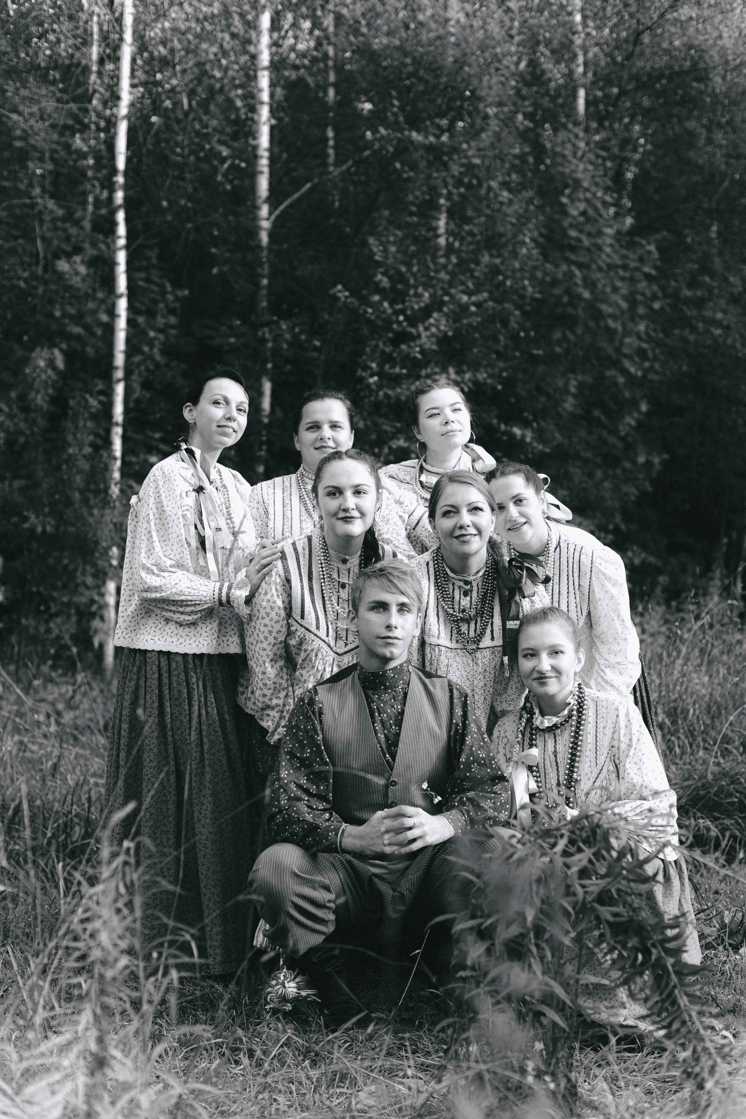 Фольклорный ансамбль «Усладушка»