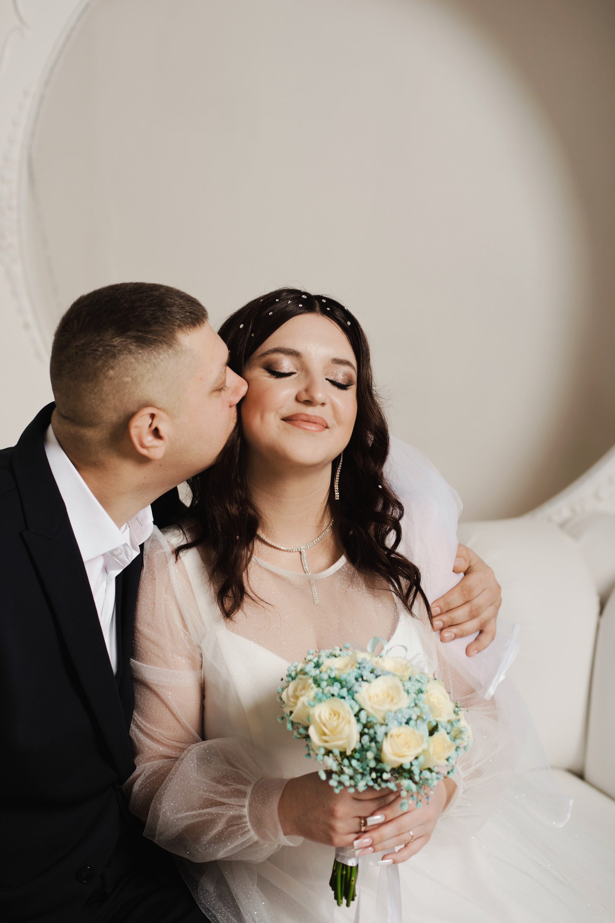 Павел и Ангелина