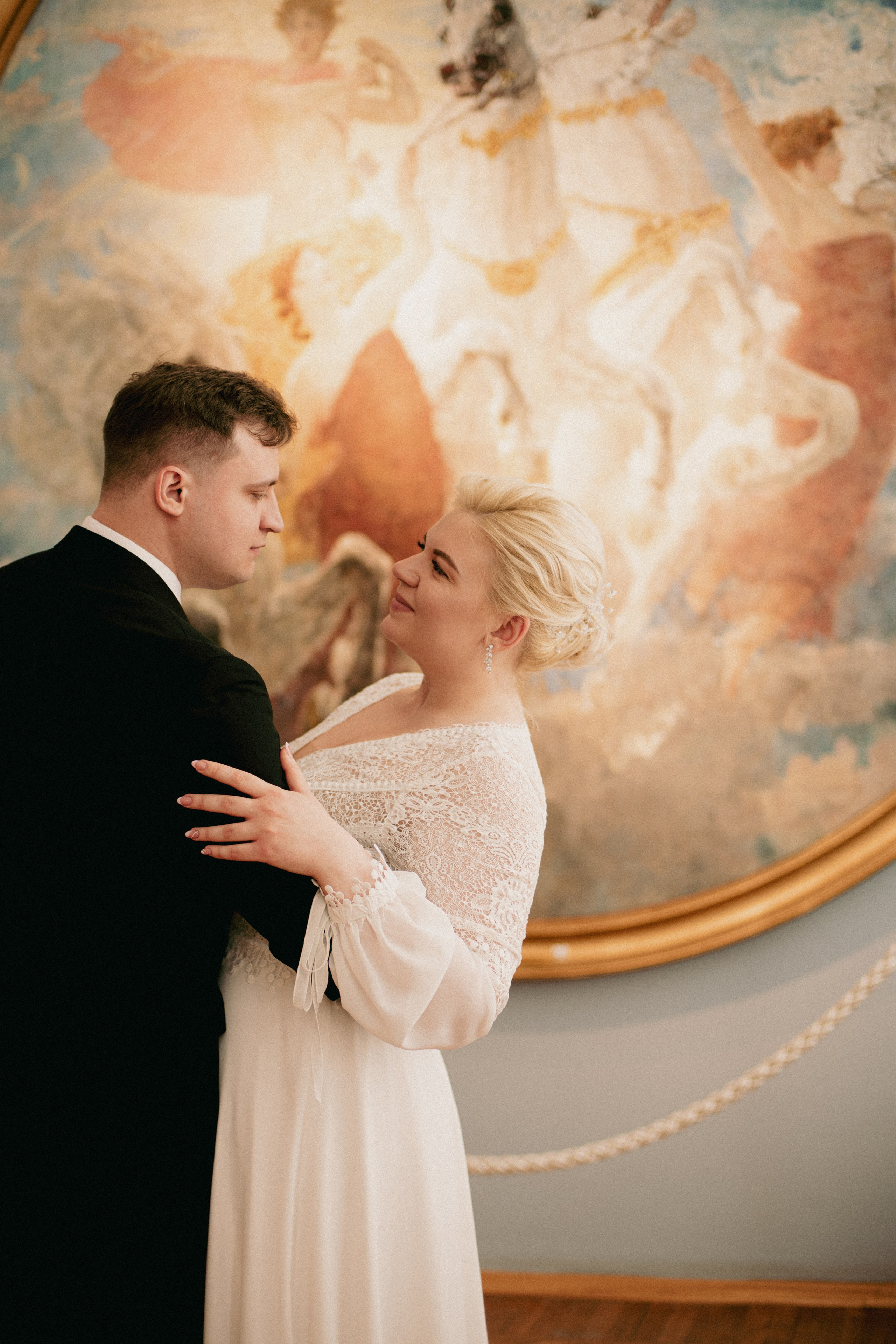 Алексей и Лидия