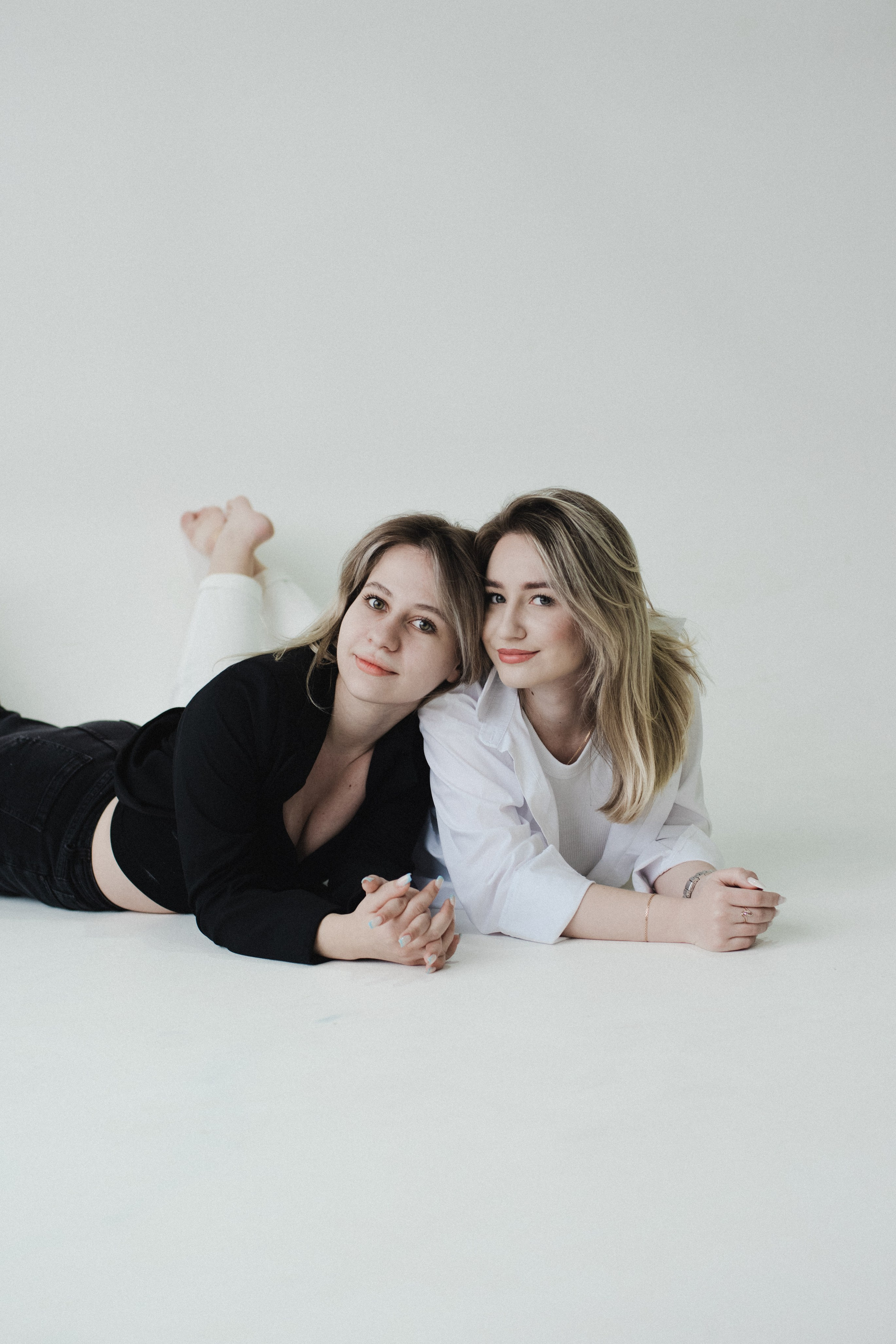 Катя и Лера