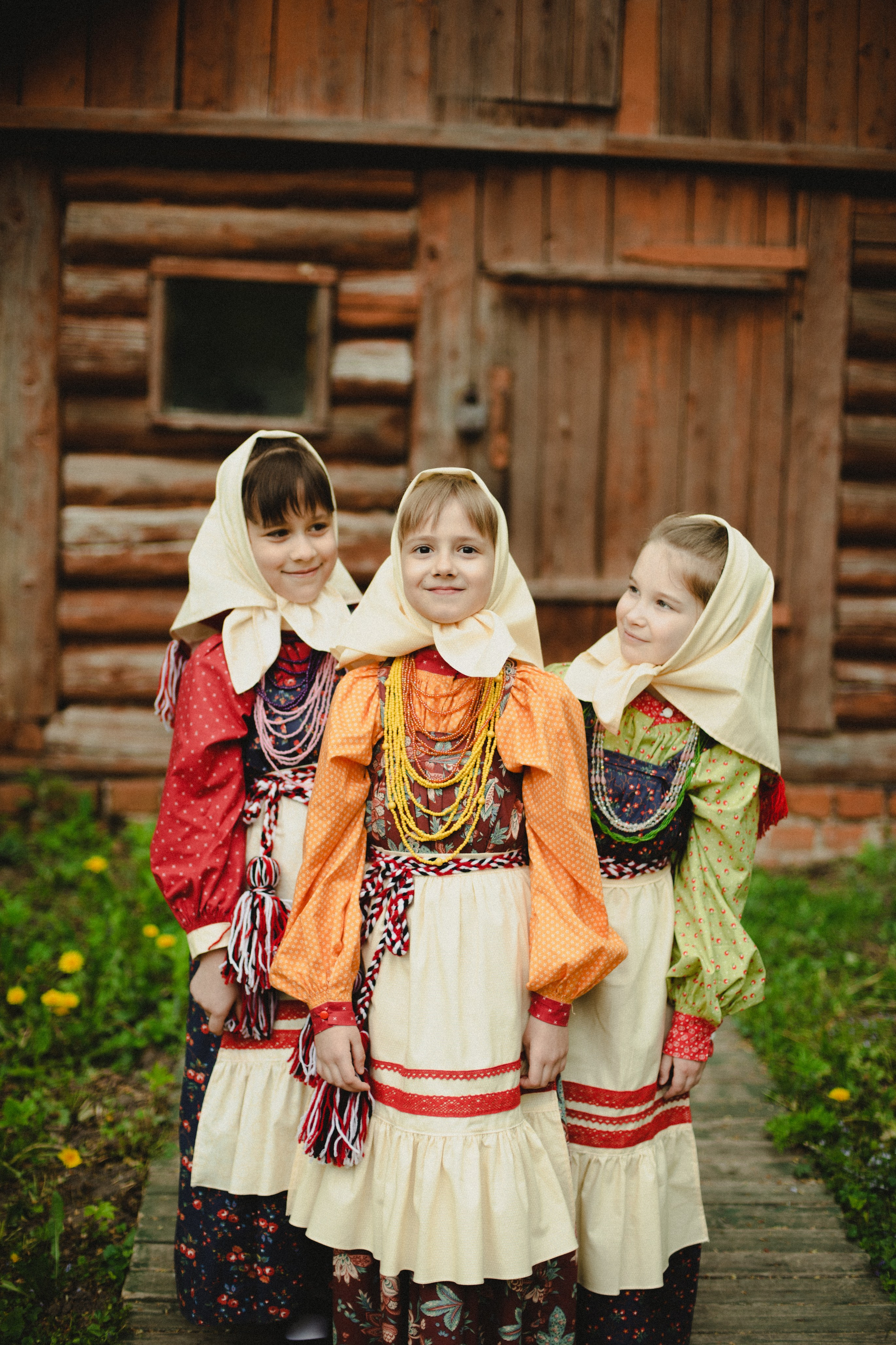 Фольклорный ансамбль «Туда-сюда»