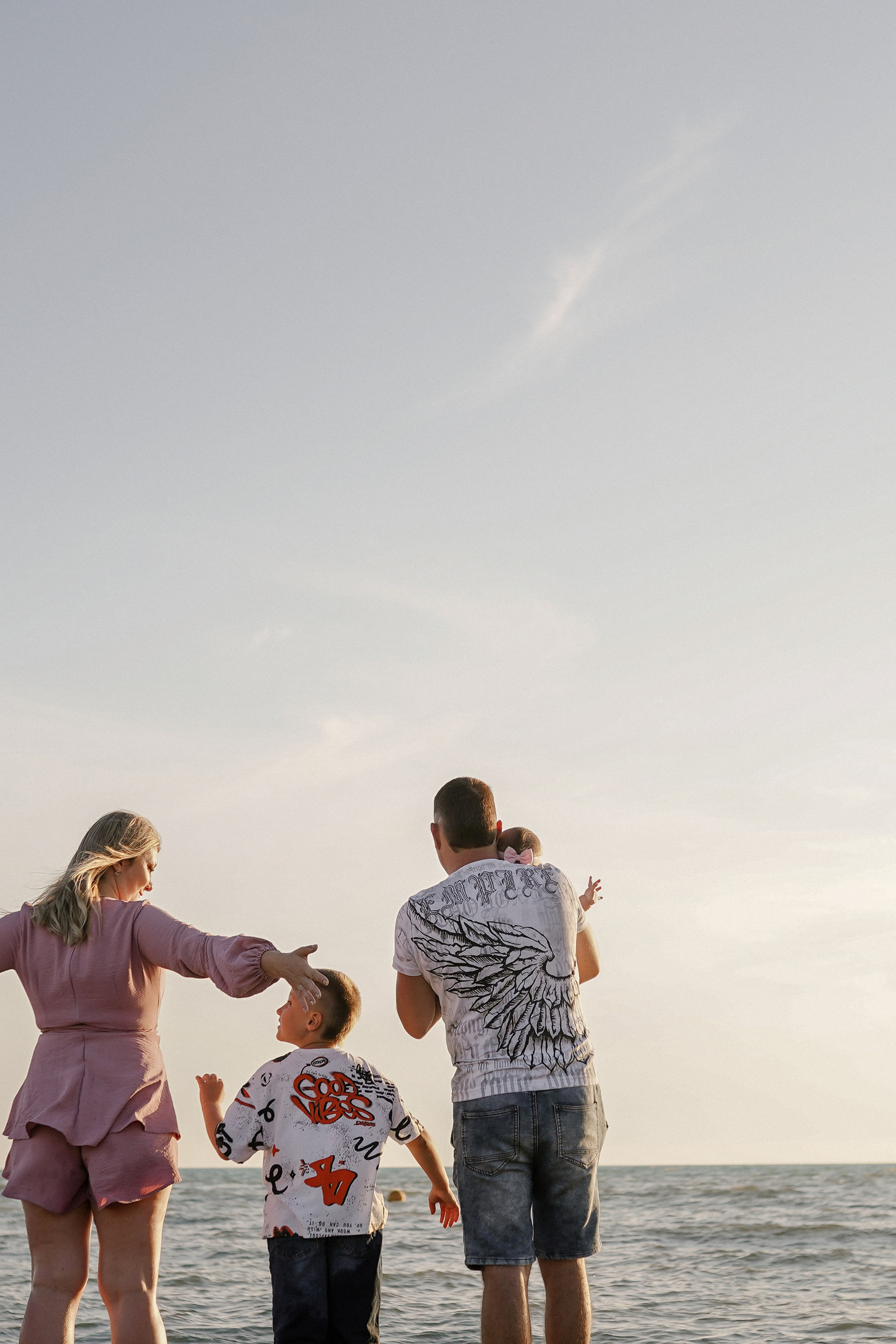 Матвею 1 год. Милана Довгаль - семейный фотограф и видеограф  в Адлере и Сочи