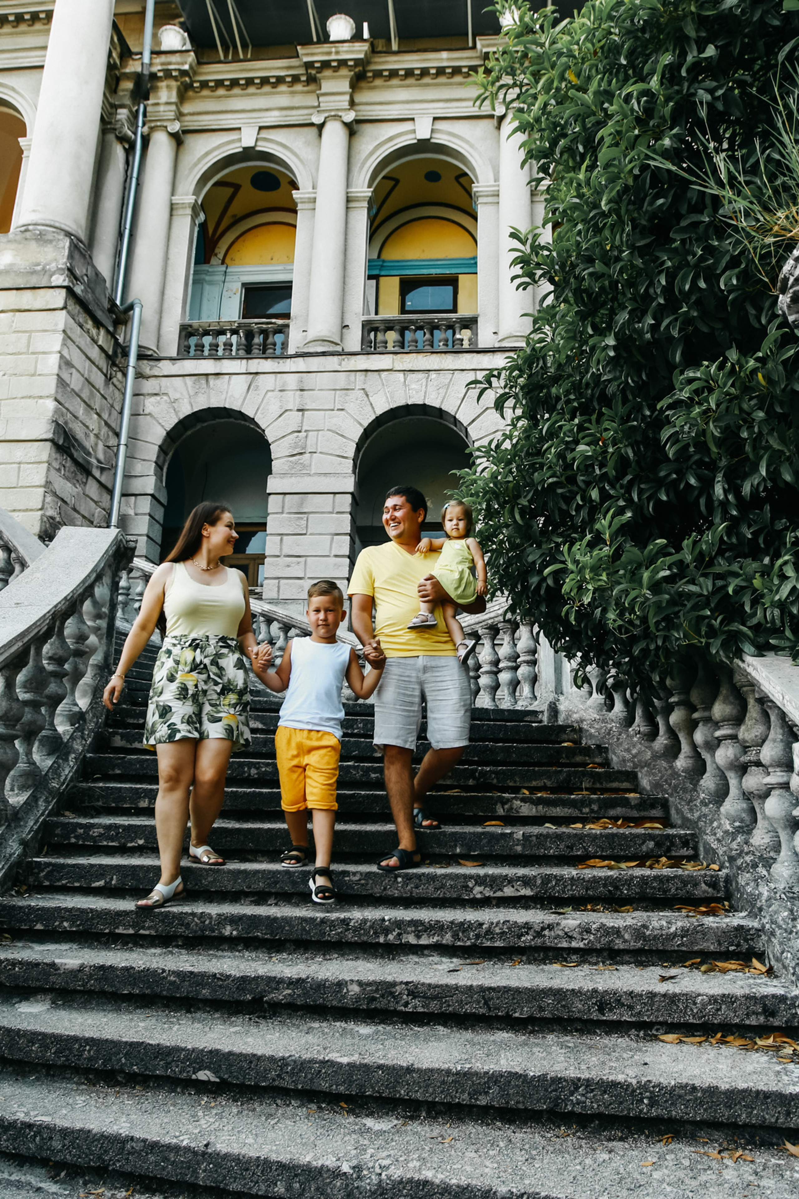 Катерина. Милана Довгаль - семейный фотограф и видеограф  в Адлере и Сочи