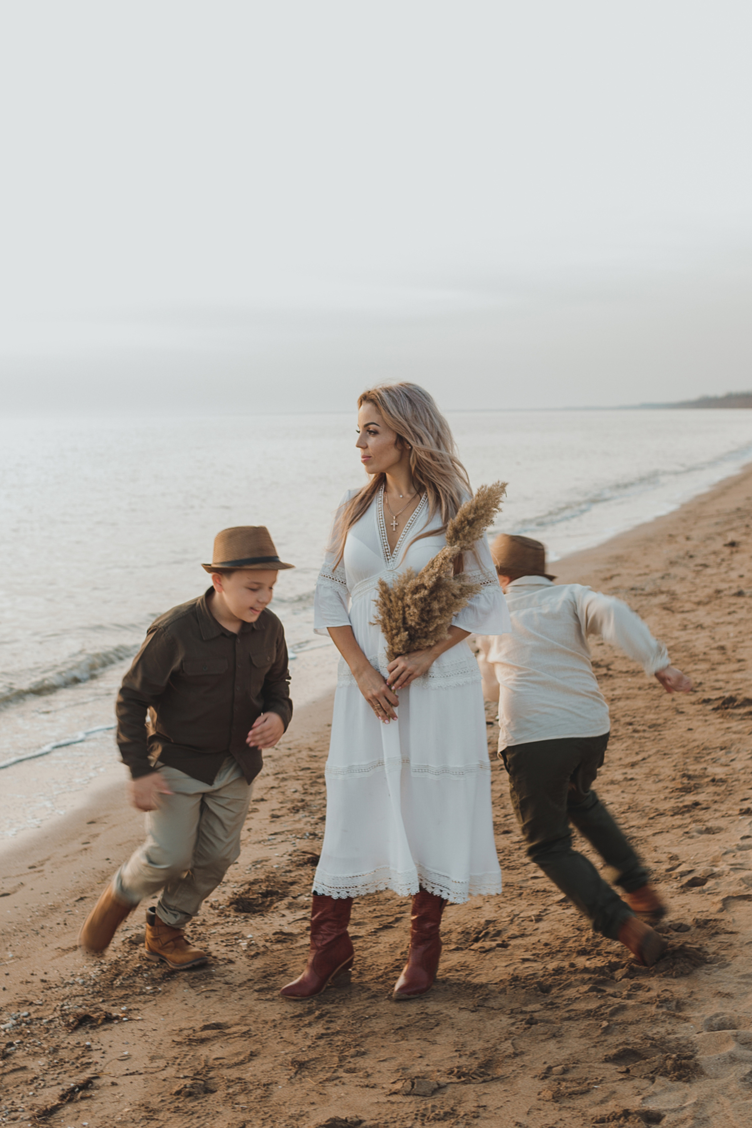 Теплый азовский вечер