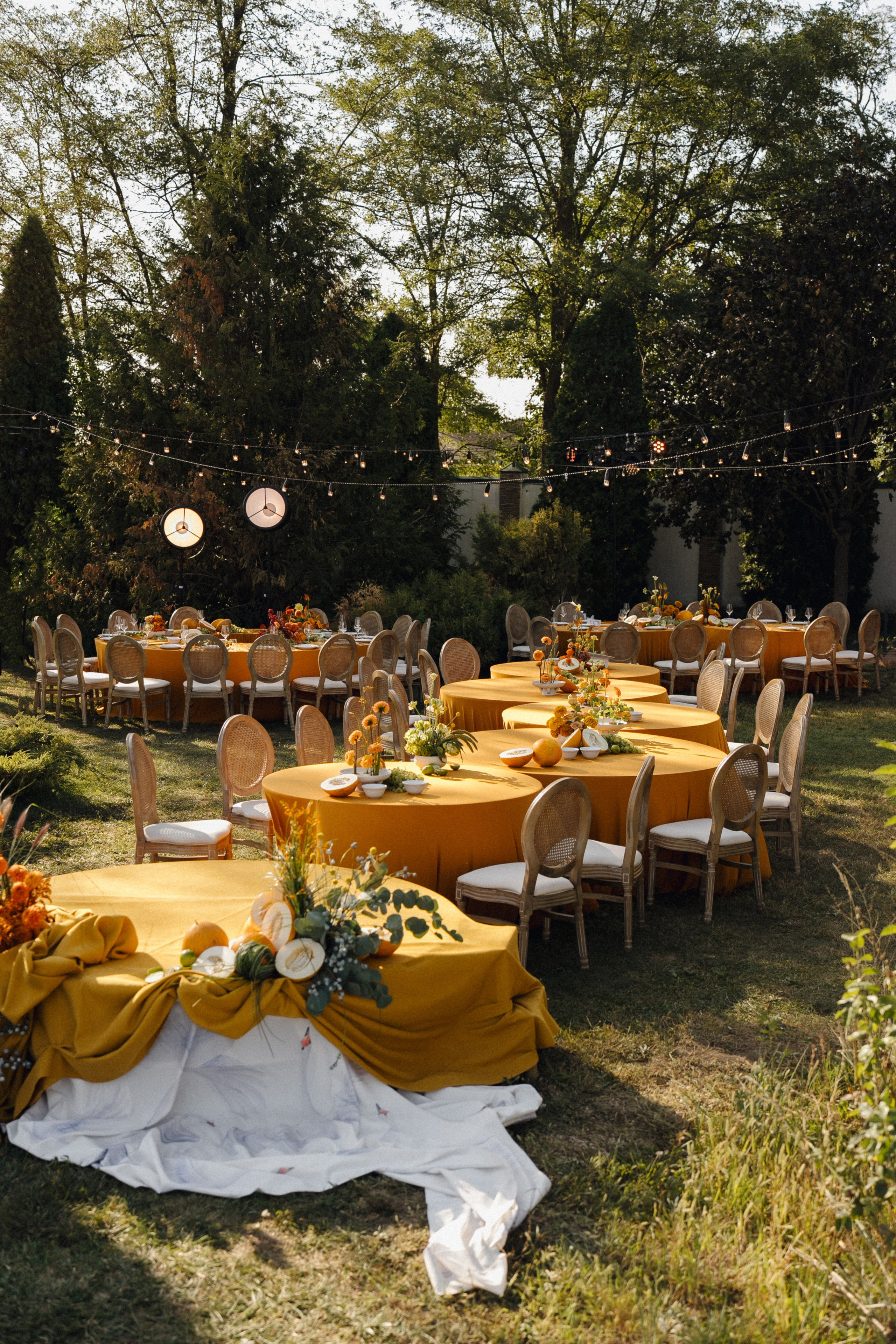 Жёлтый сентябрь