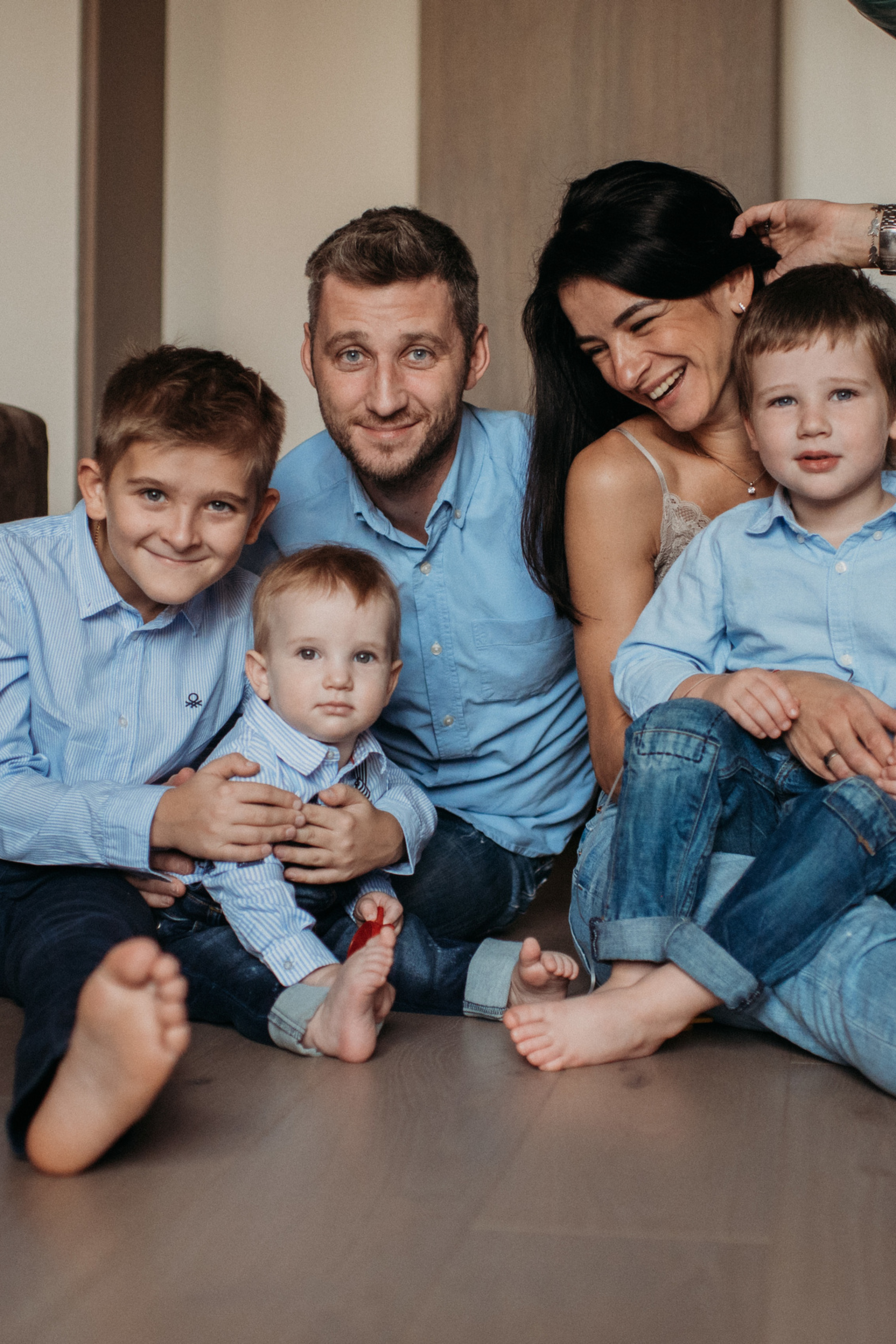 ДОМАШНИЕ СЪЁМКИ