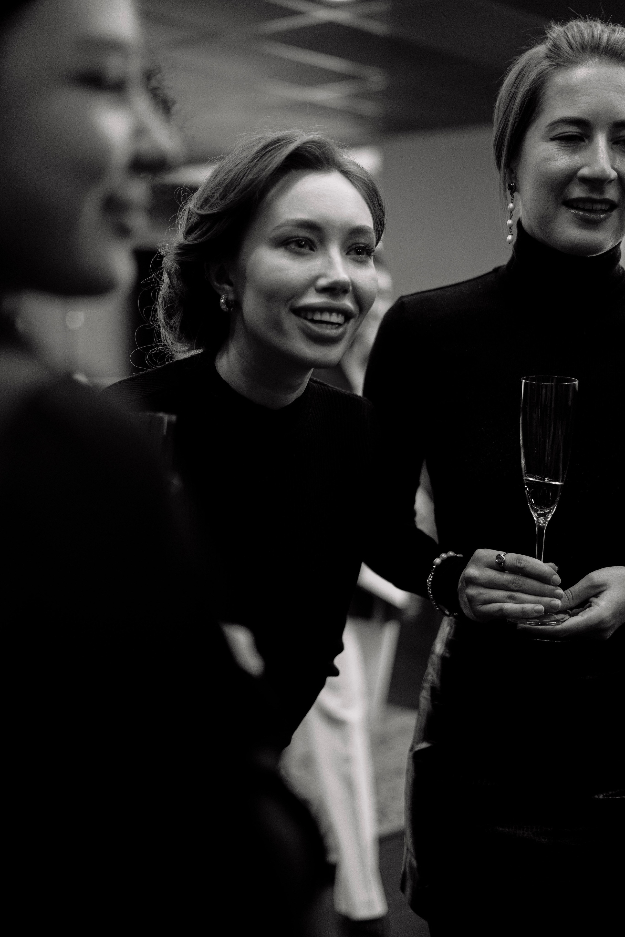 New Year in the community «ПО ДУШАМ»