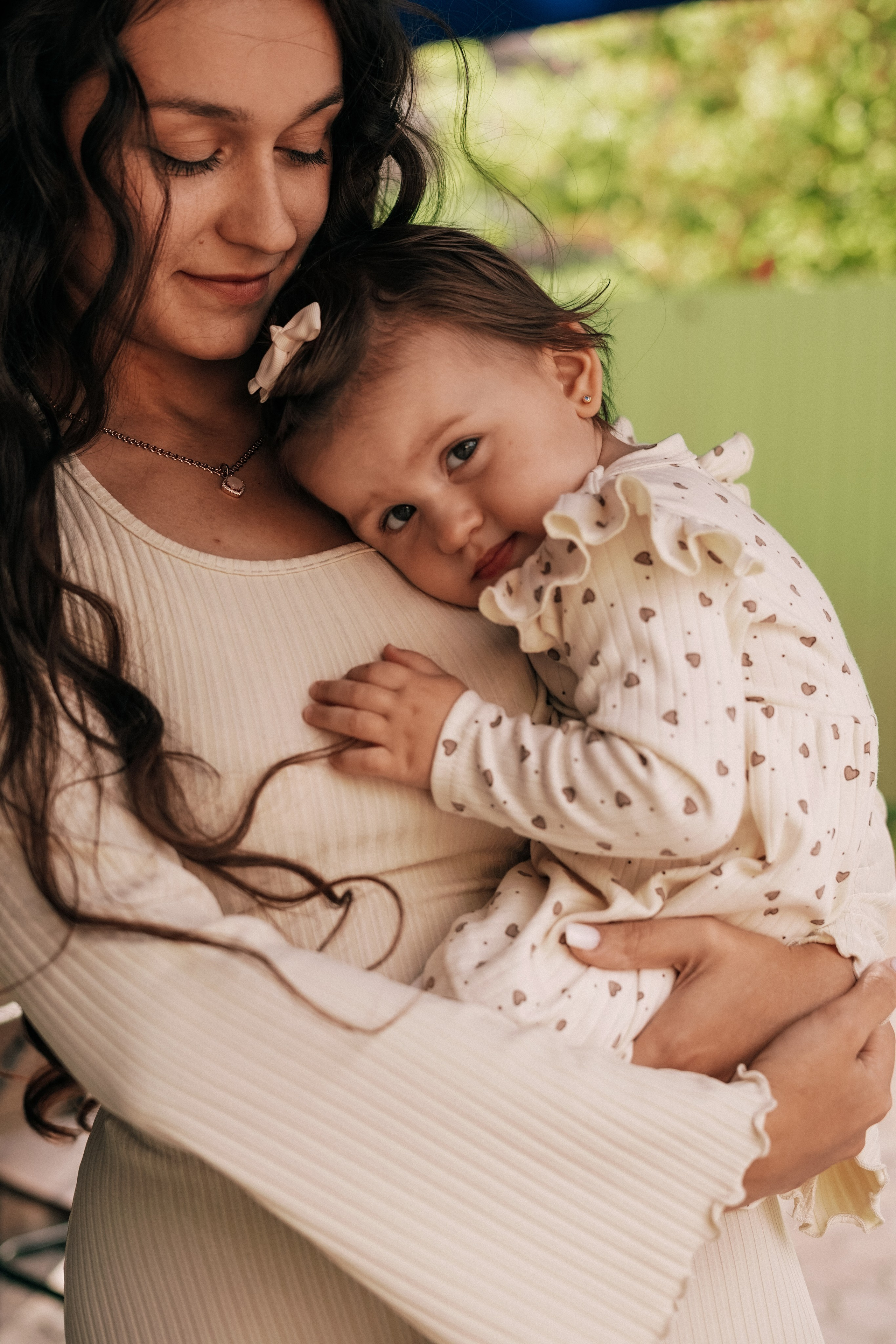 Амина. Первый годик