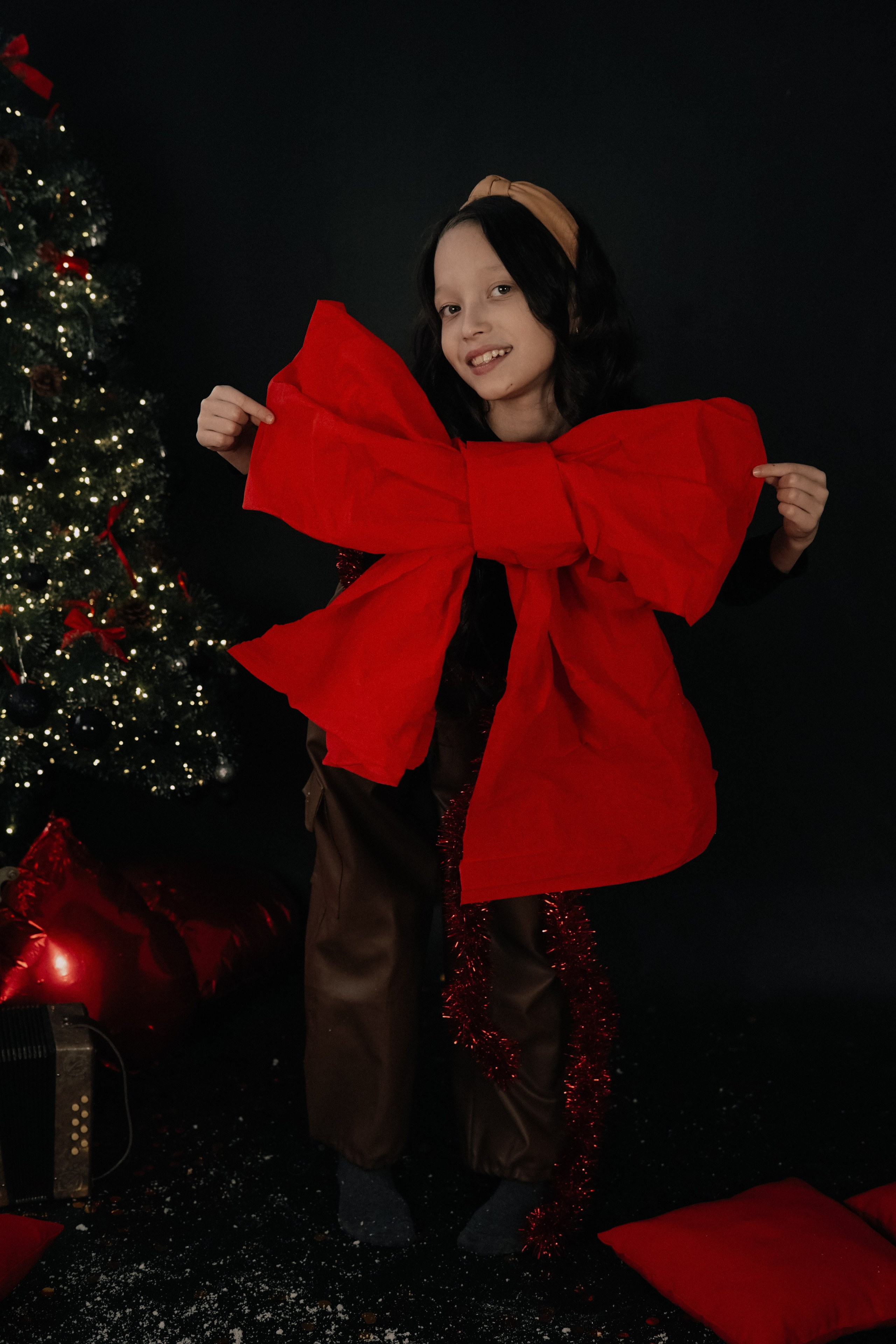 НОВОГОДНИЙ ФОТОПРОЕКТ