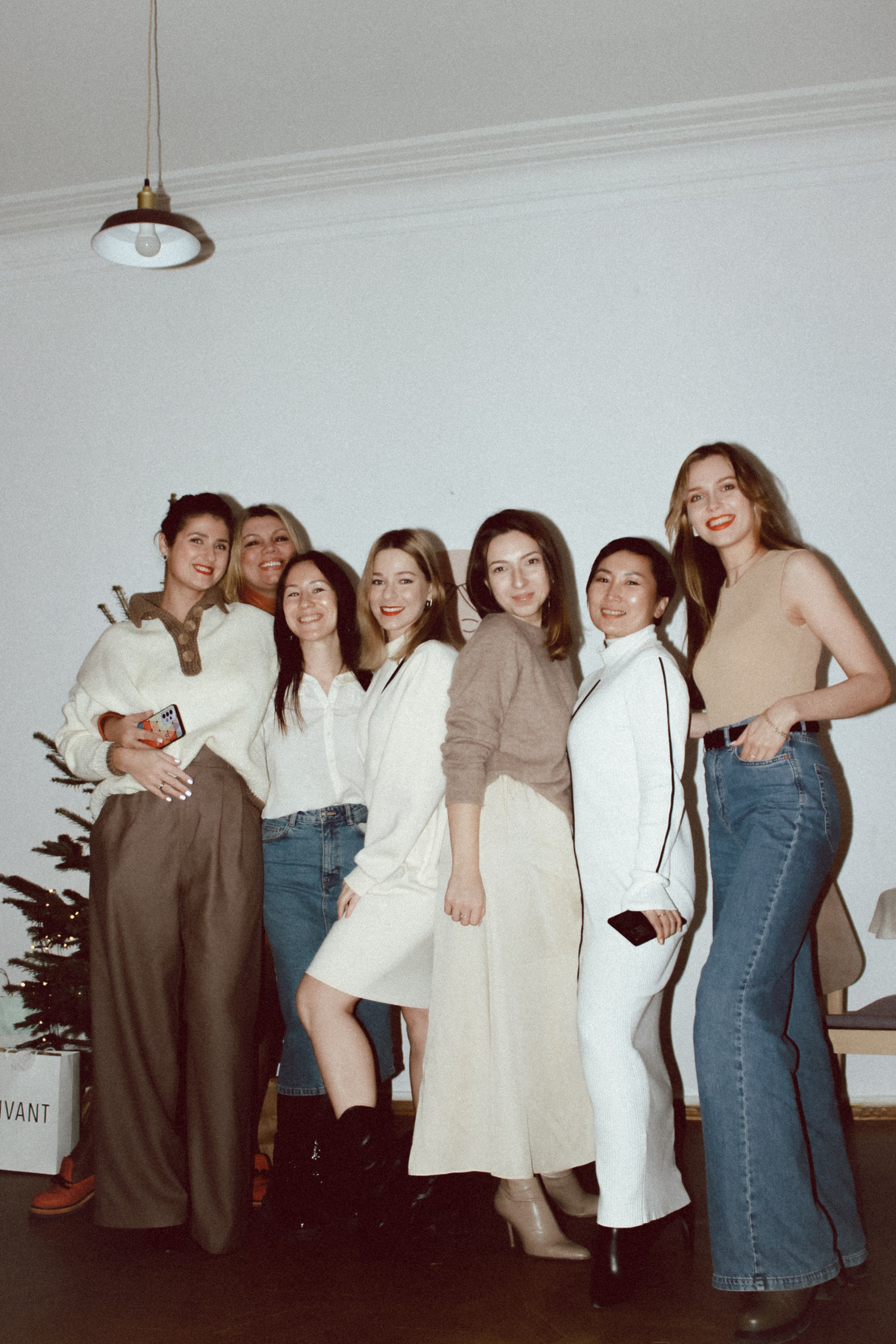 New Years corporate party