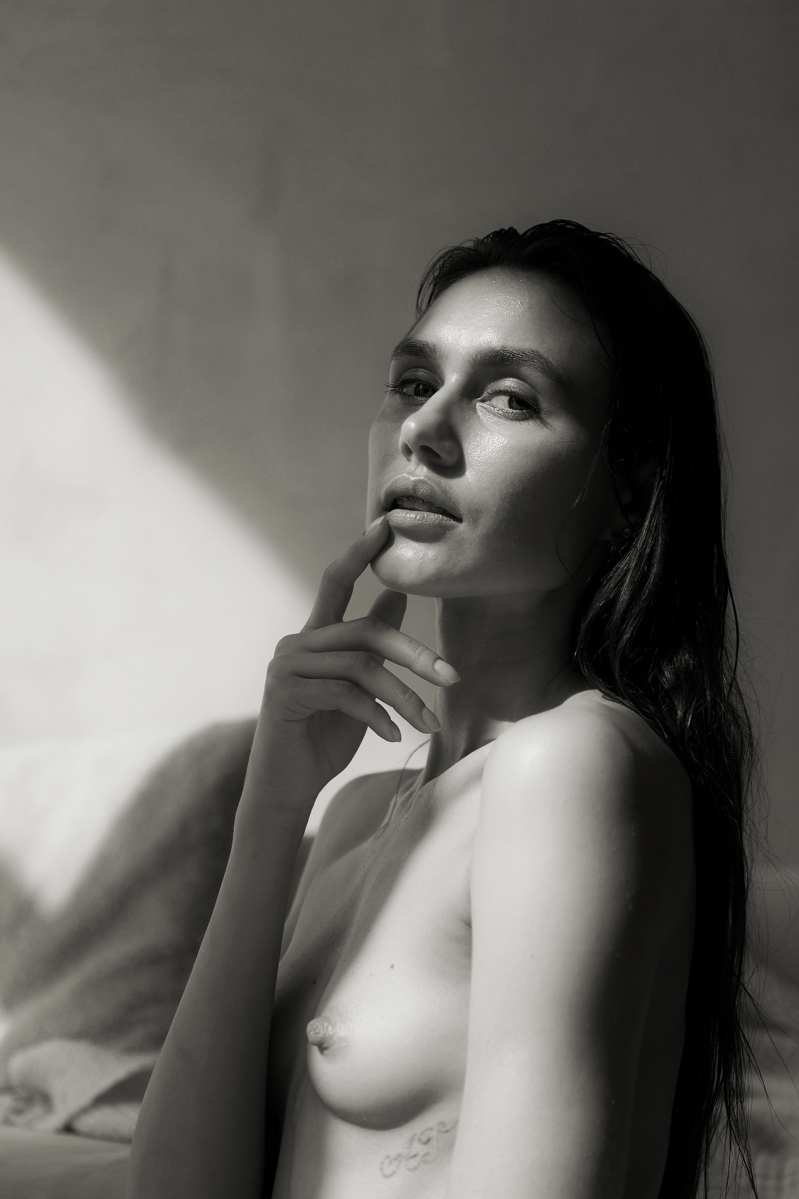 Romanticism & The Sublime: Nude Figures in the Landscape