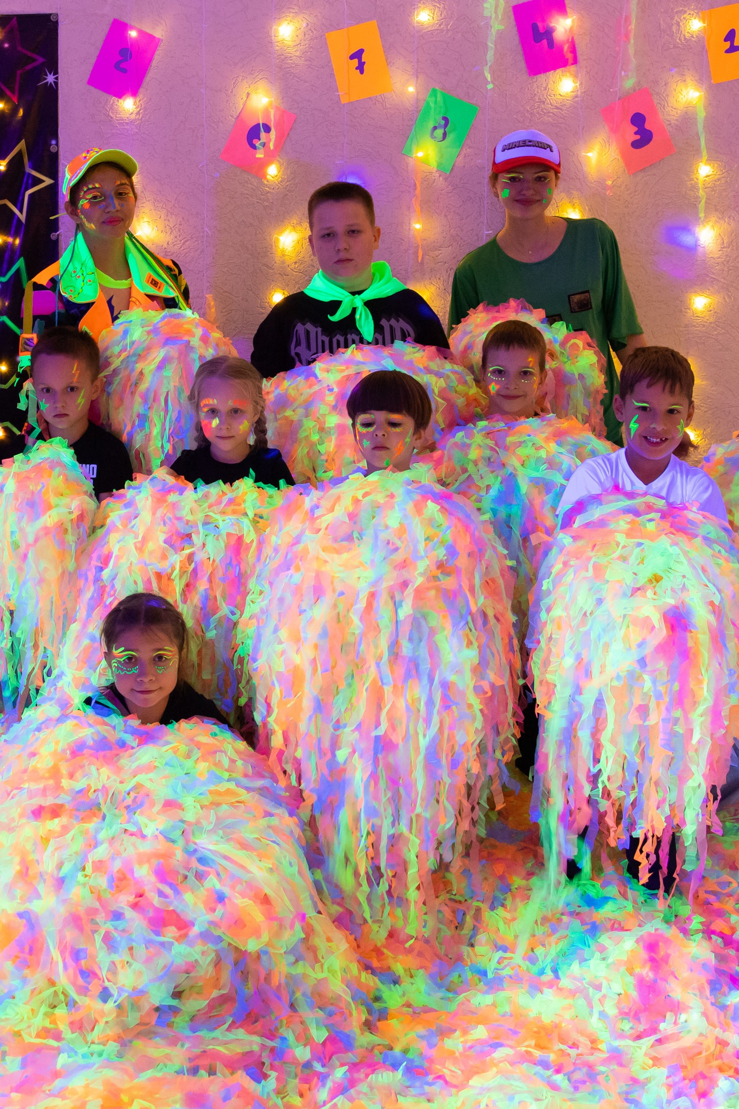 Детские праздники