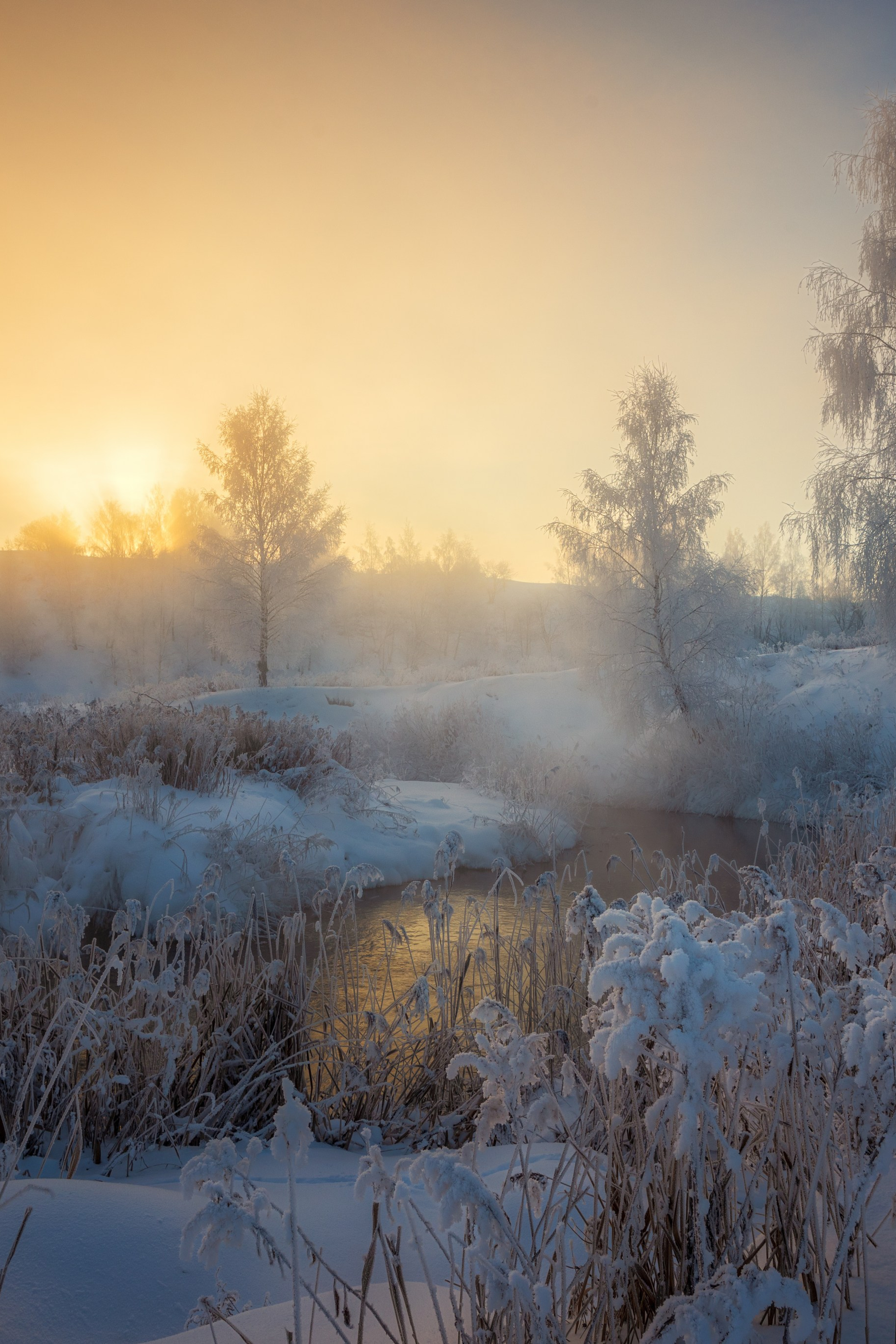 Свято- Покровский Добрый монастырь. Фотохудожник Артём Парамонов