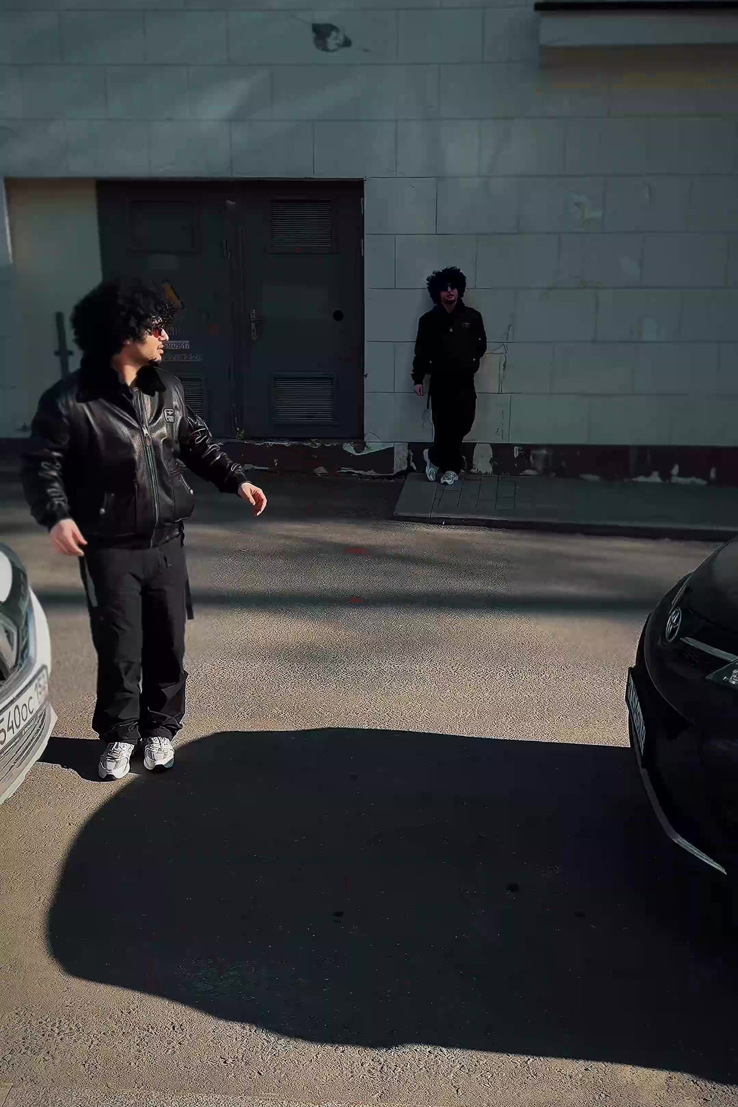 Video Reels. Creative production duo