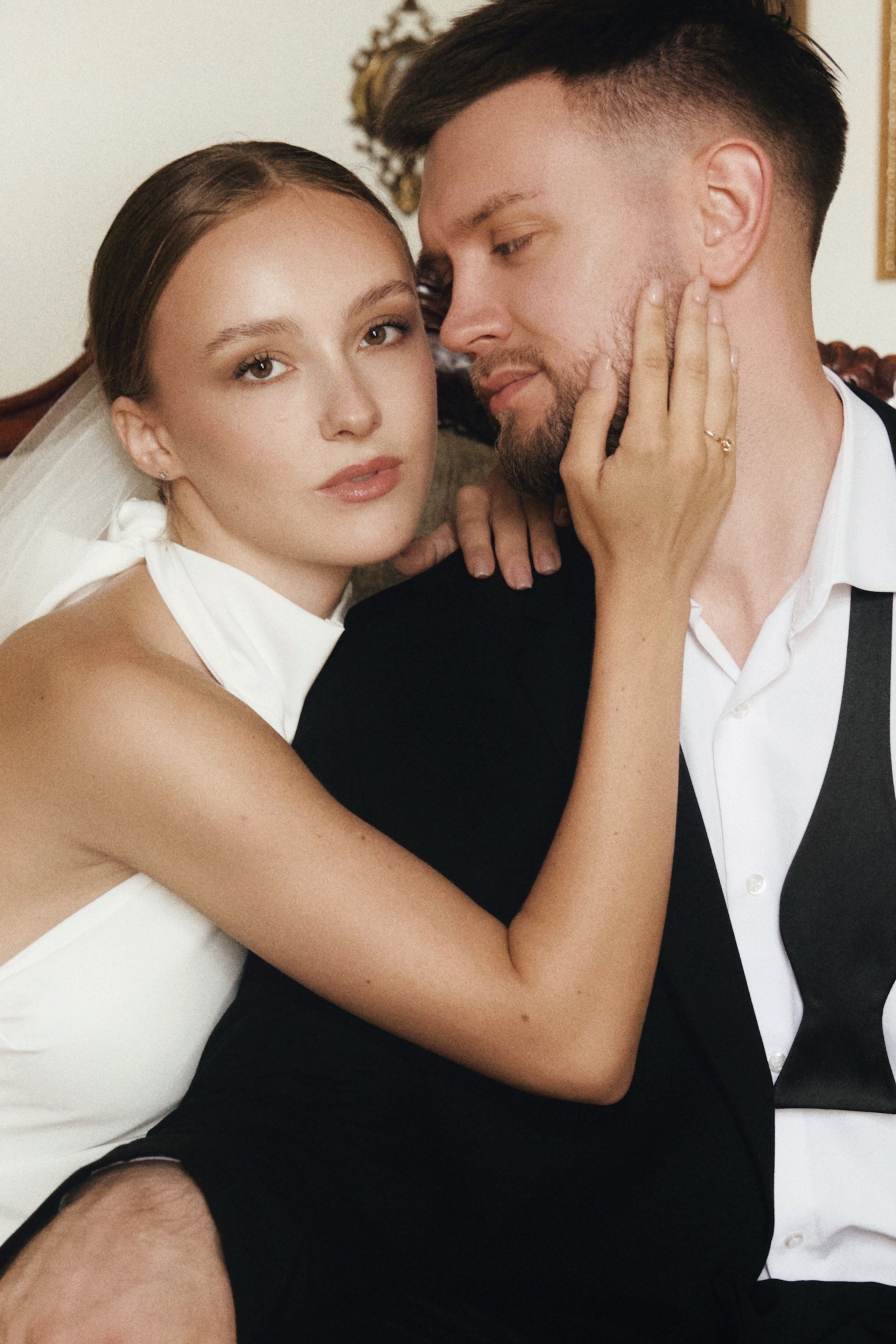 Weddings. Creative production duo