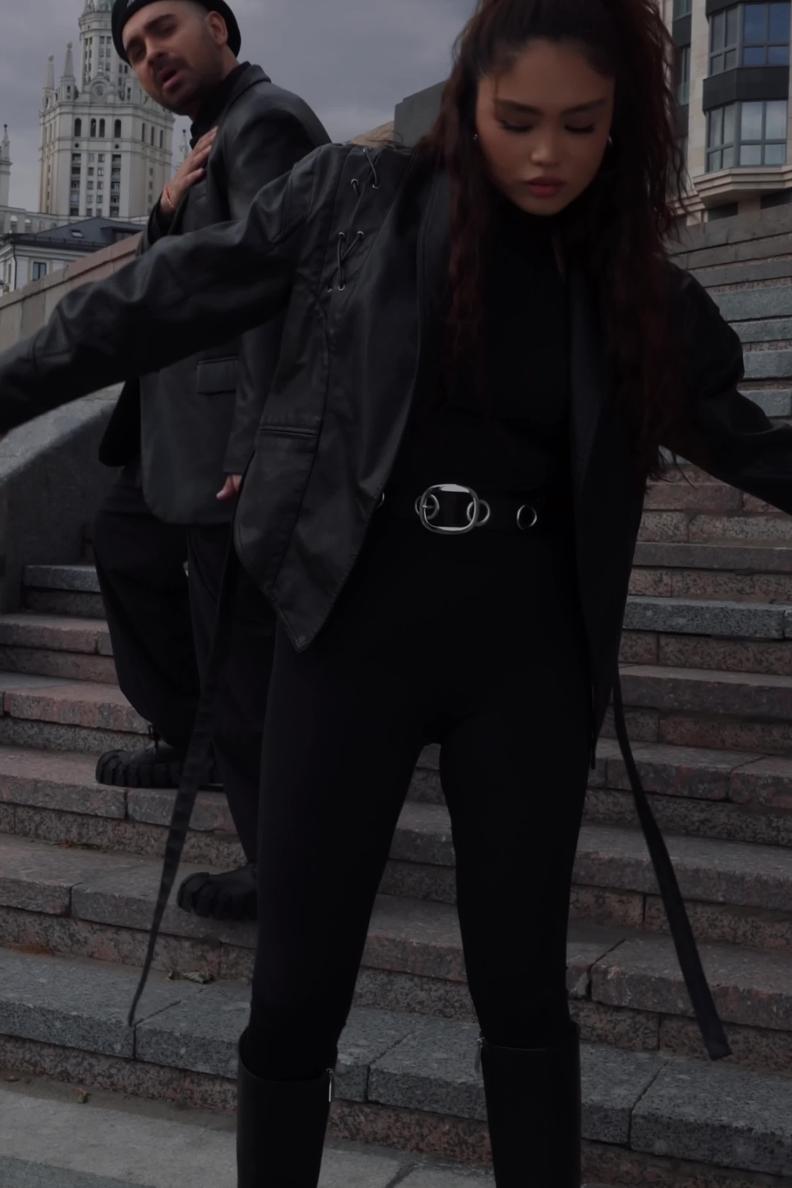 Snippets. Creative production duo