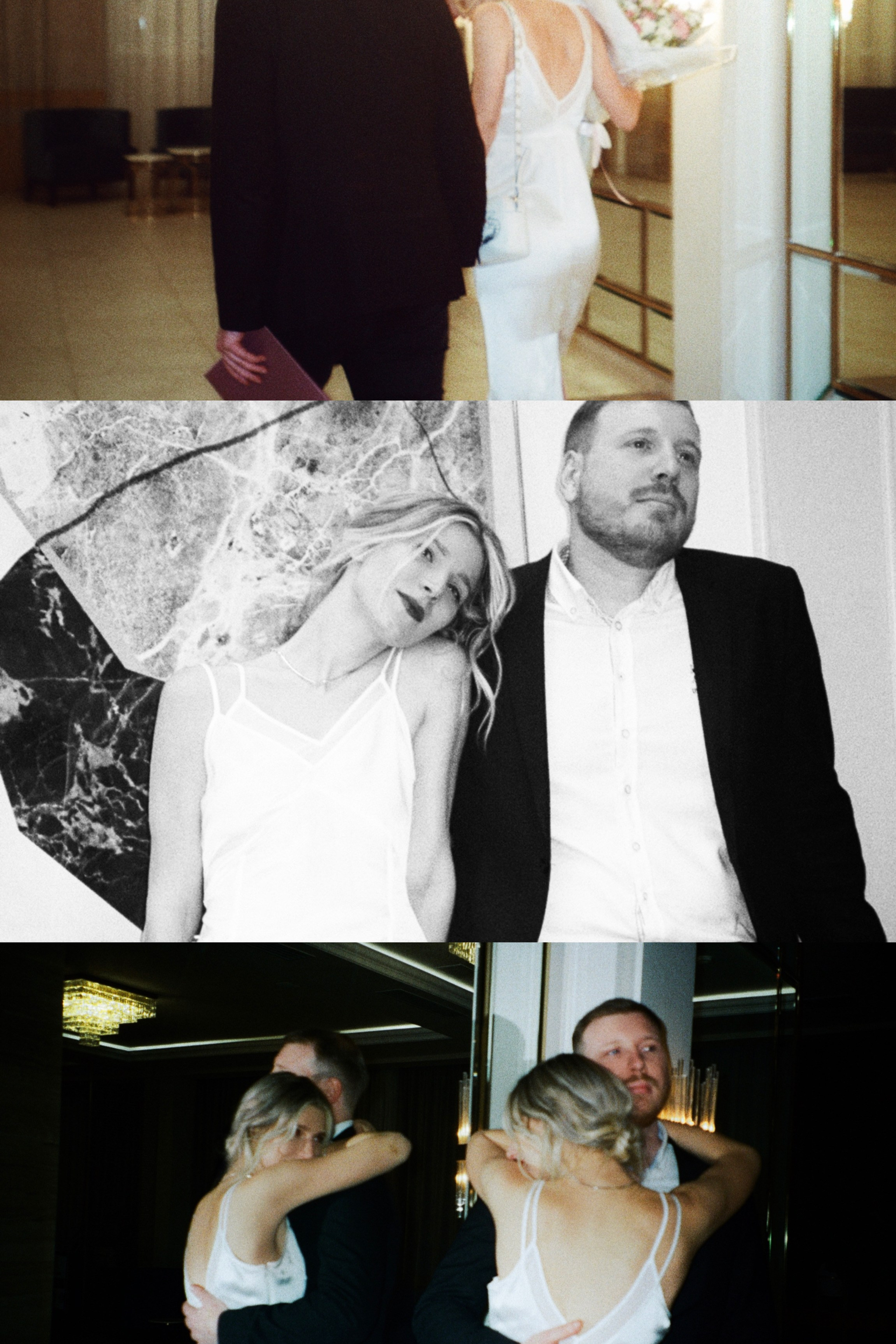 Weddings. Creative production duo