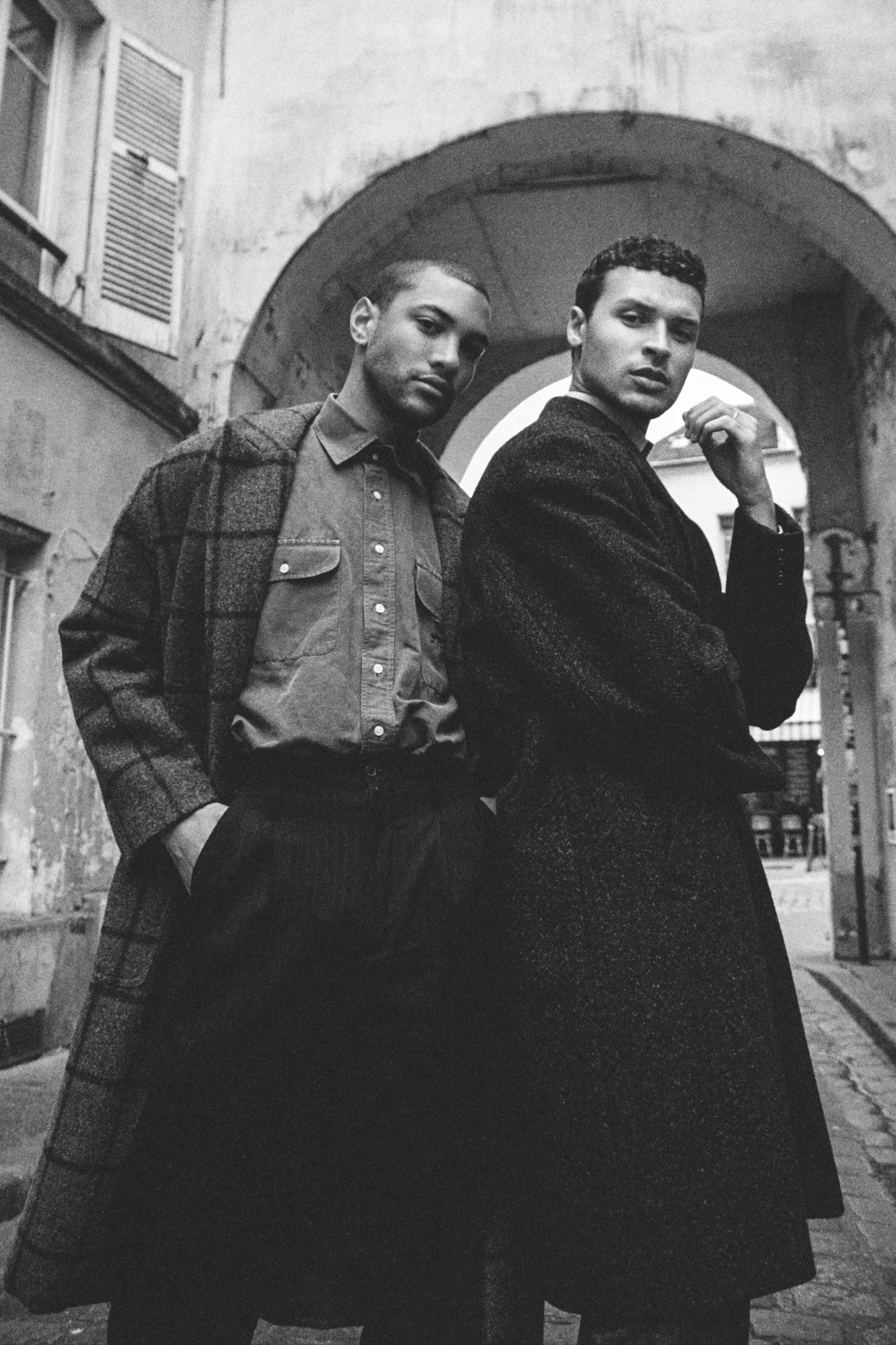 Photography. Creative production duo