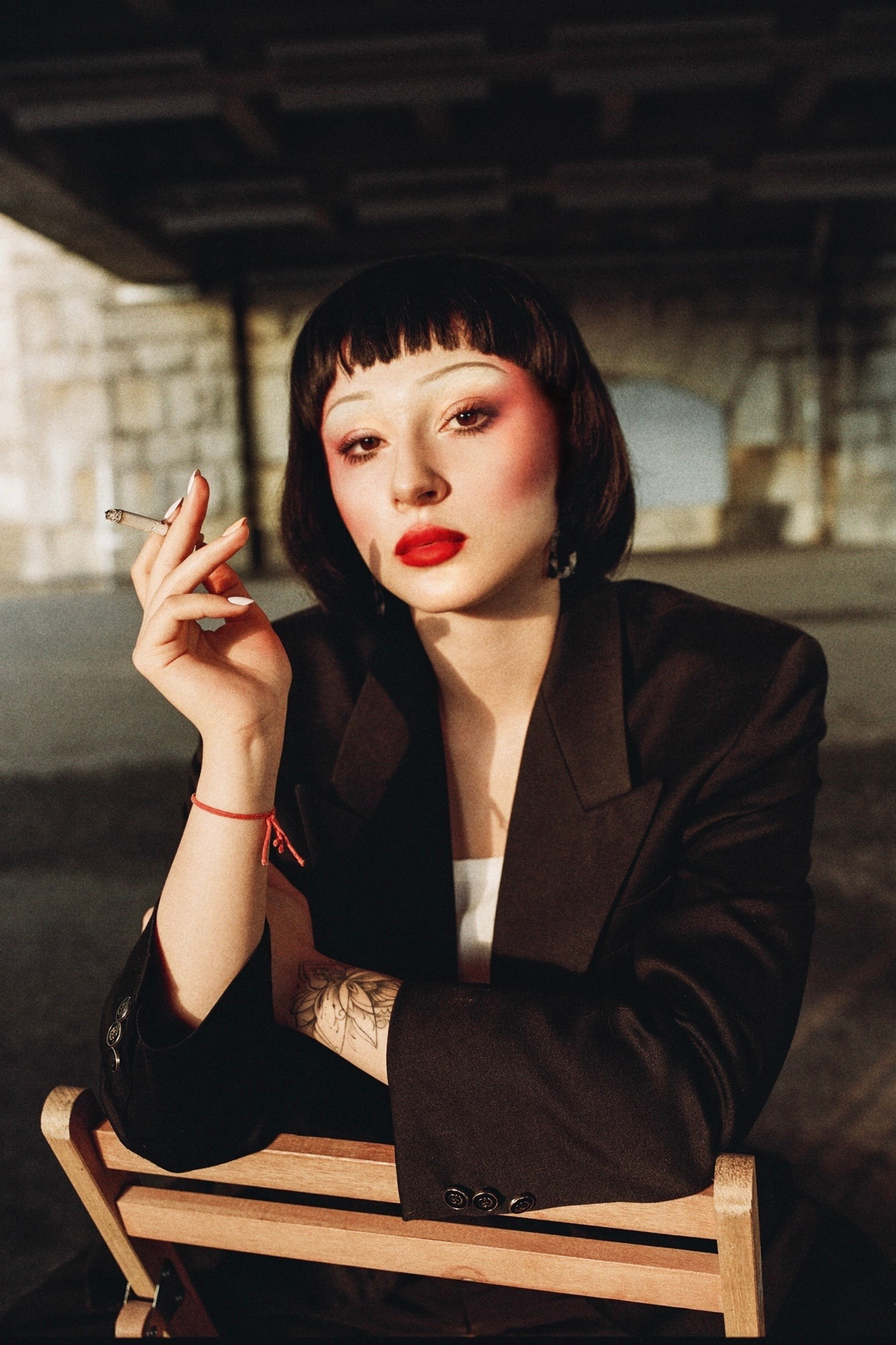 Photography. Creative production duo